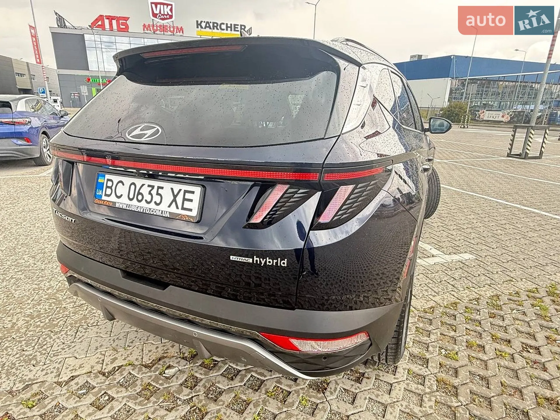 2023 Hyundai Tucson - мініатюра 8