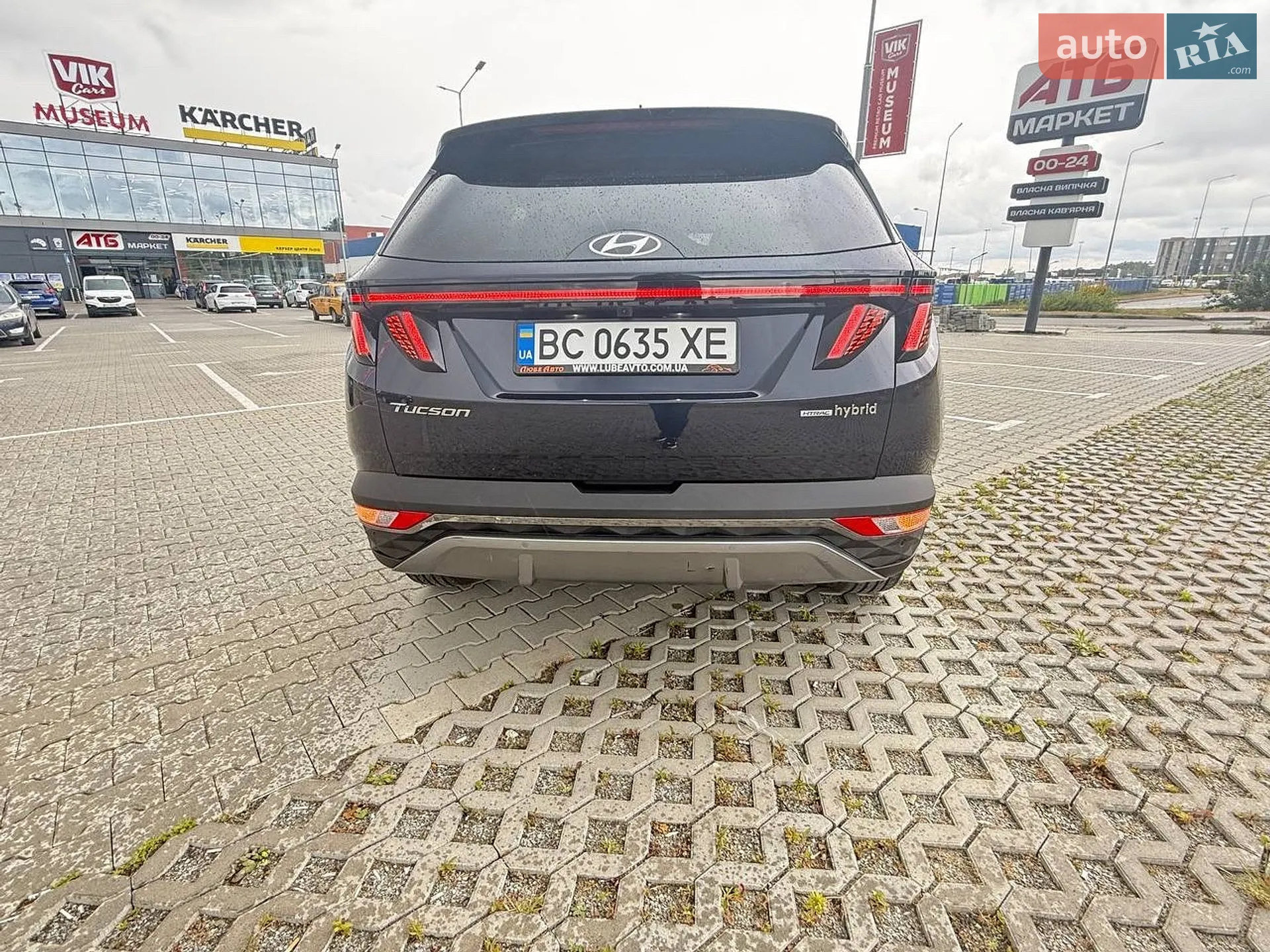 2023 Hyundai Tucson - мініатюра 24