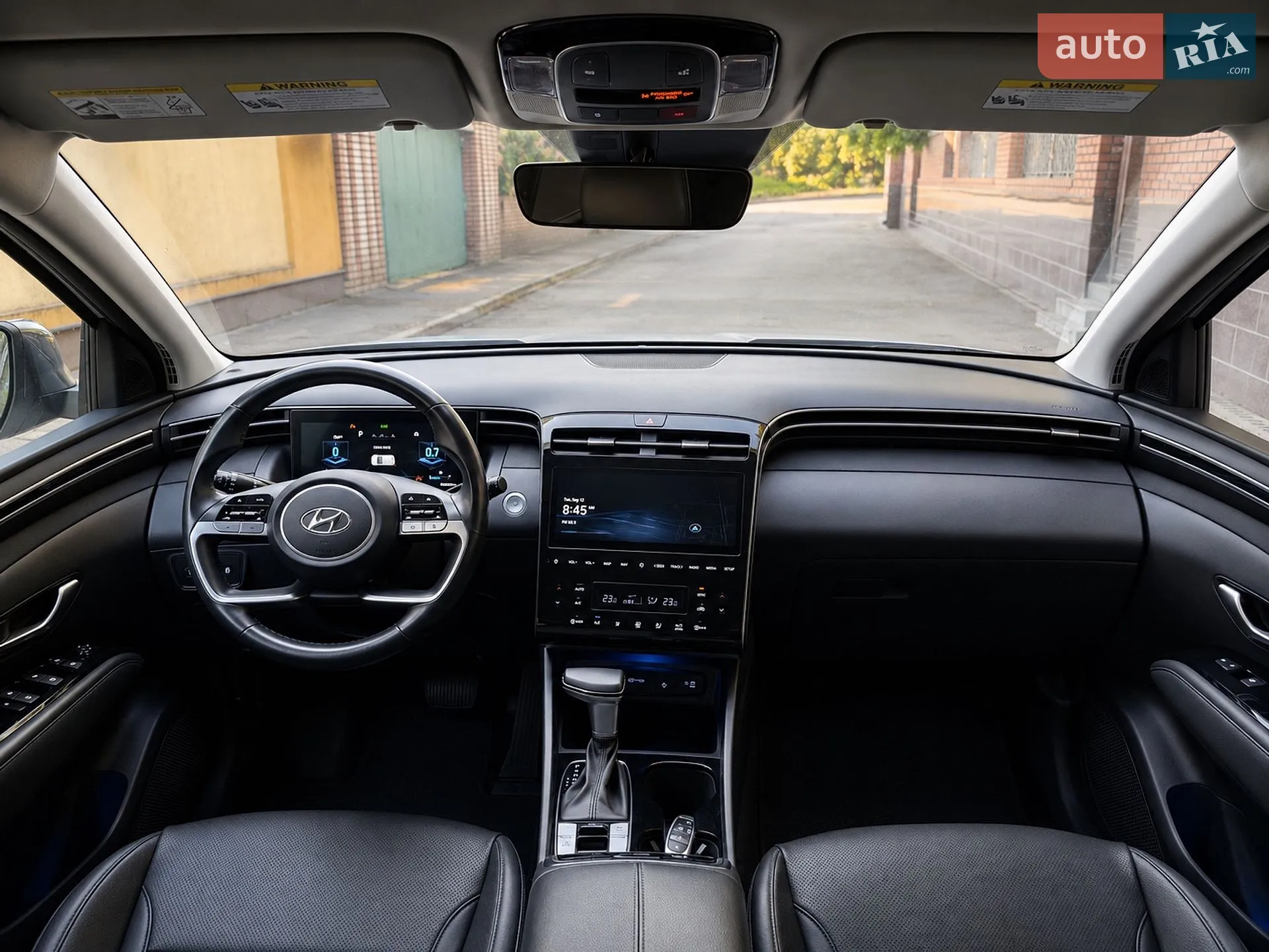 2022 Hyundai Tucson - мініатюра 8