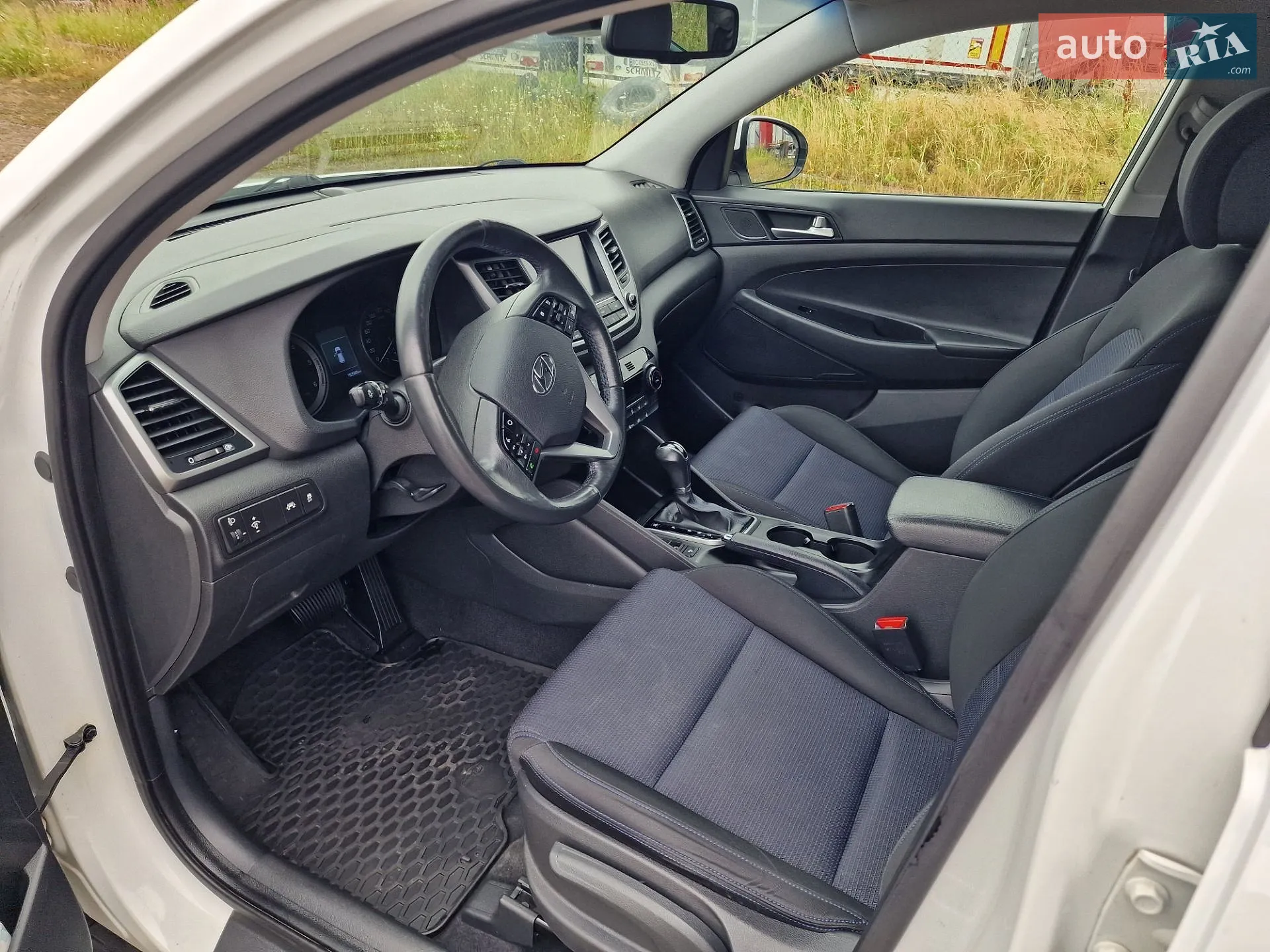2018 Hyundai Tucson - мініатюра 10