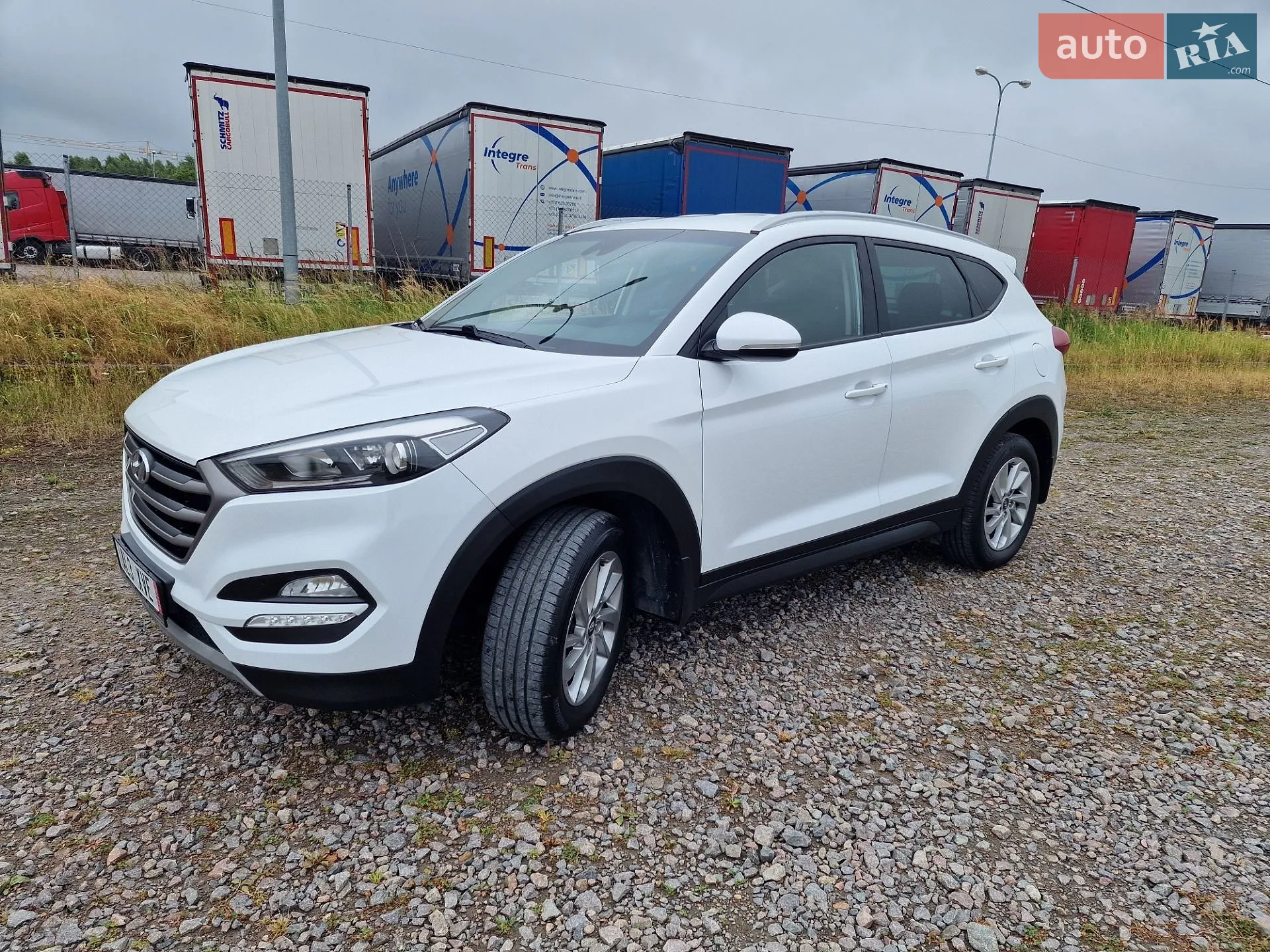 2018 Hyundai Tucson - мініатюра 2