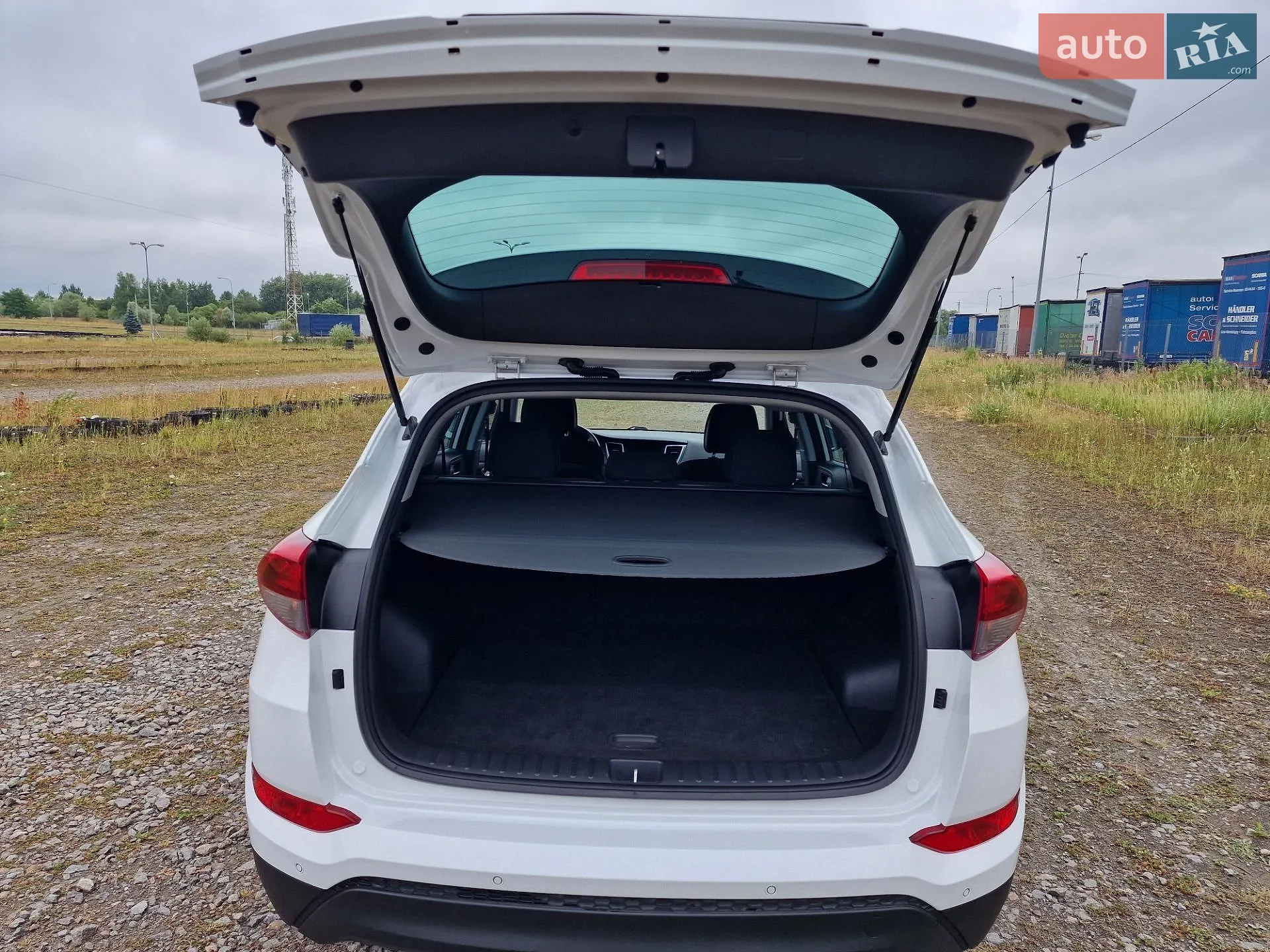 2018 Hyundai Tucson - мініатюра 7