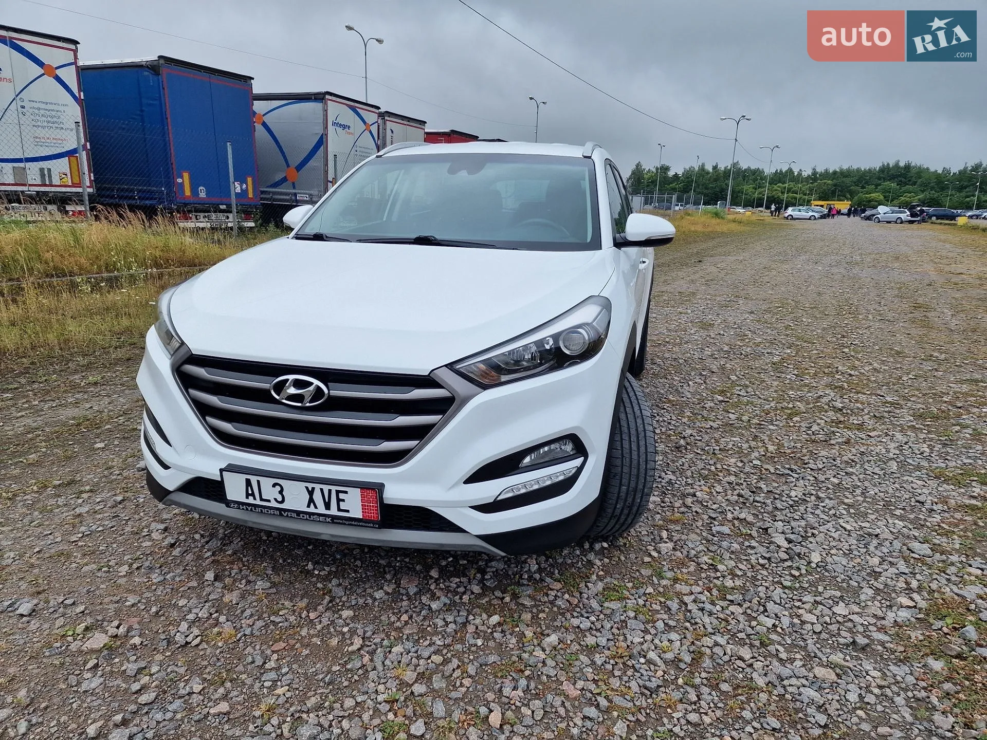 2018 Hyundai Tucson - фото 1