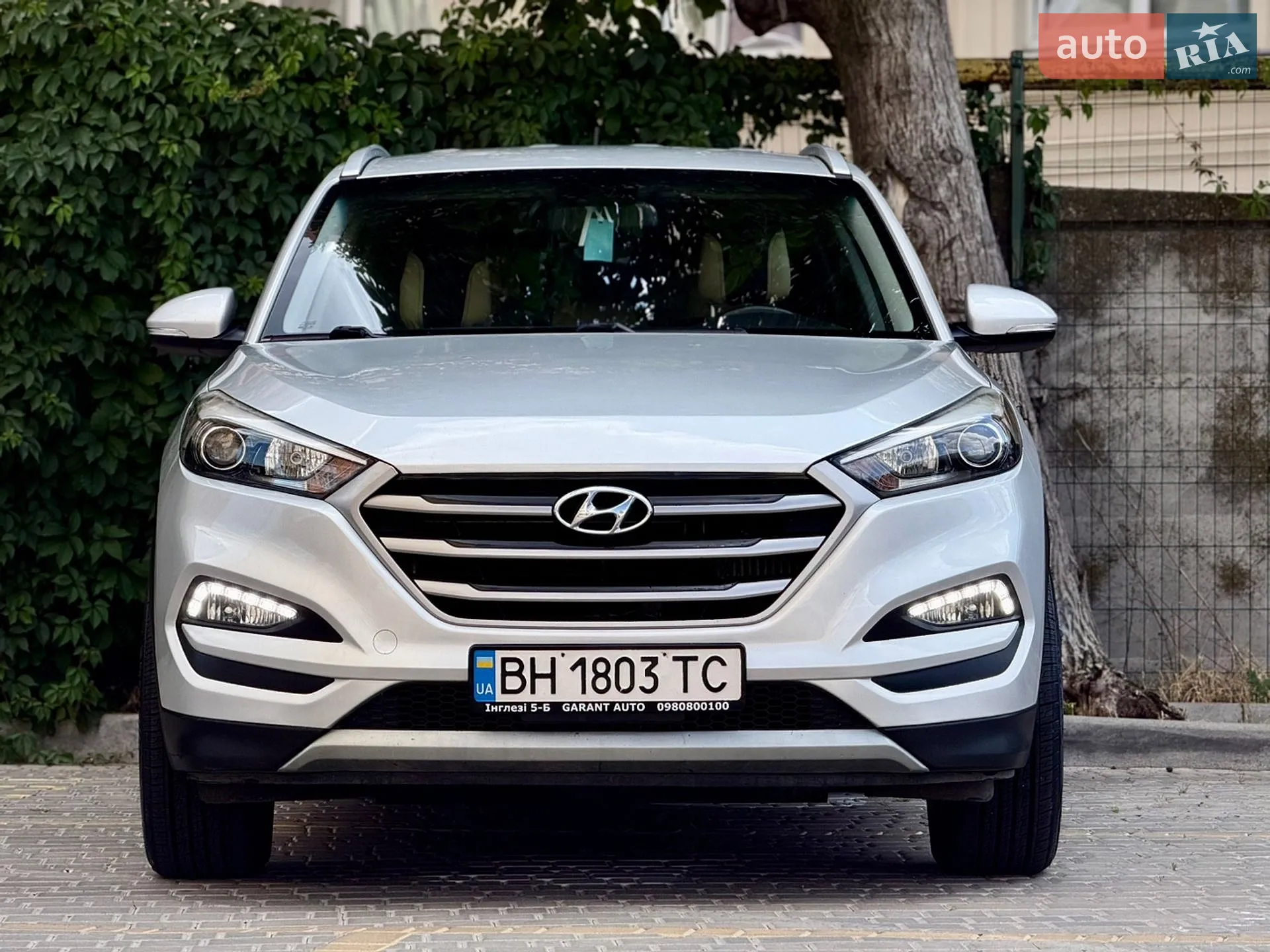2016 Hyundai Tucson - мініатюра 3