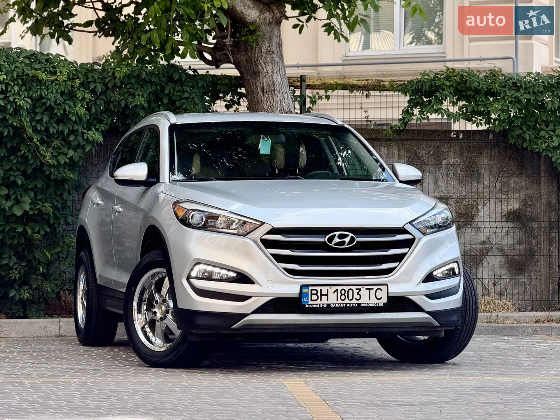 2016 Hyundai Tucson - мініатюра 13