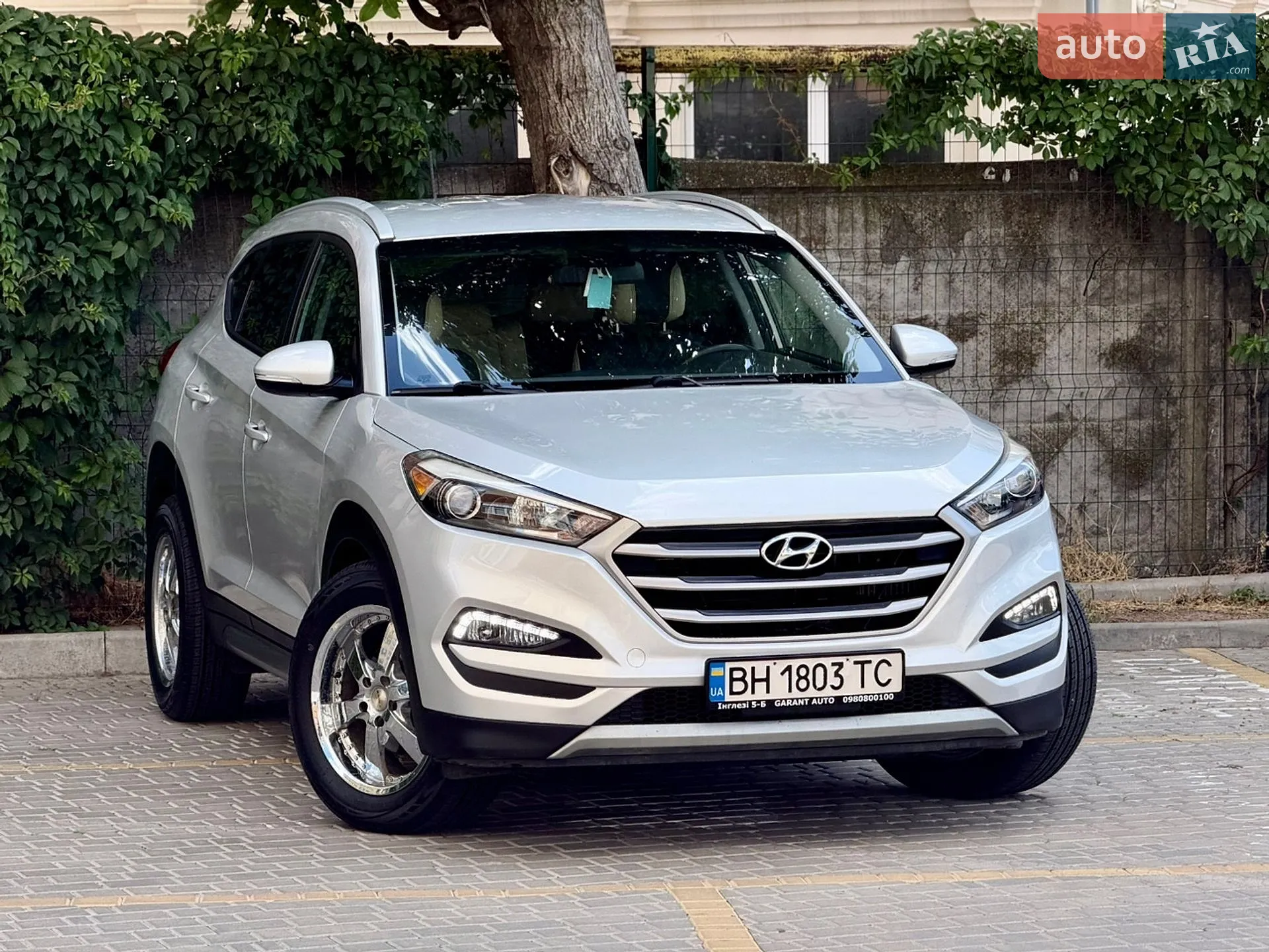 2016 Hyundai Tucson - мініатюра 14