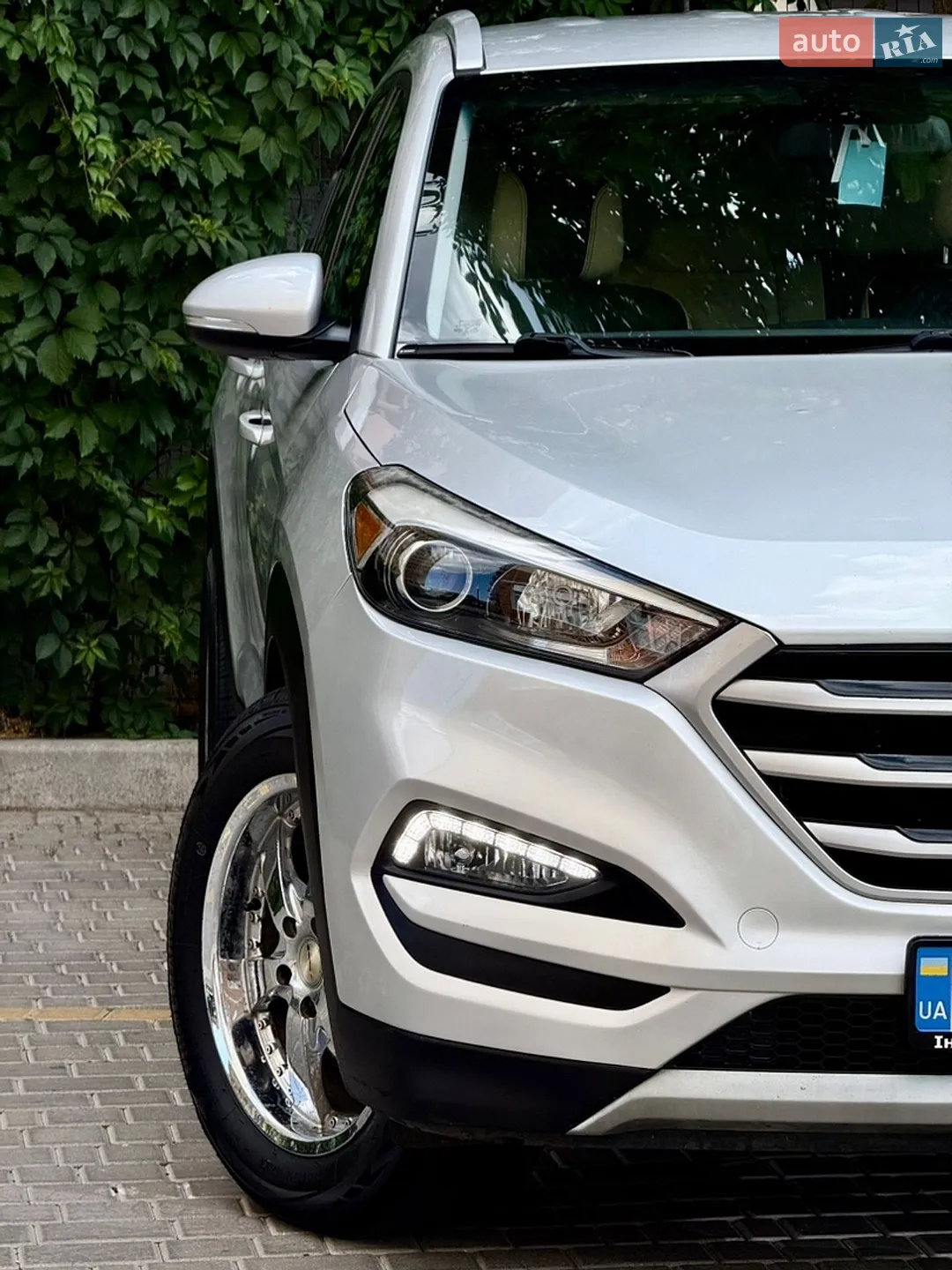 2016 Hyundai Tucson - мініатюра 16