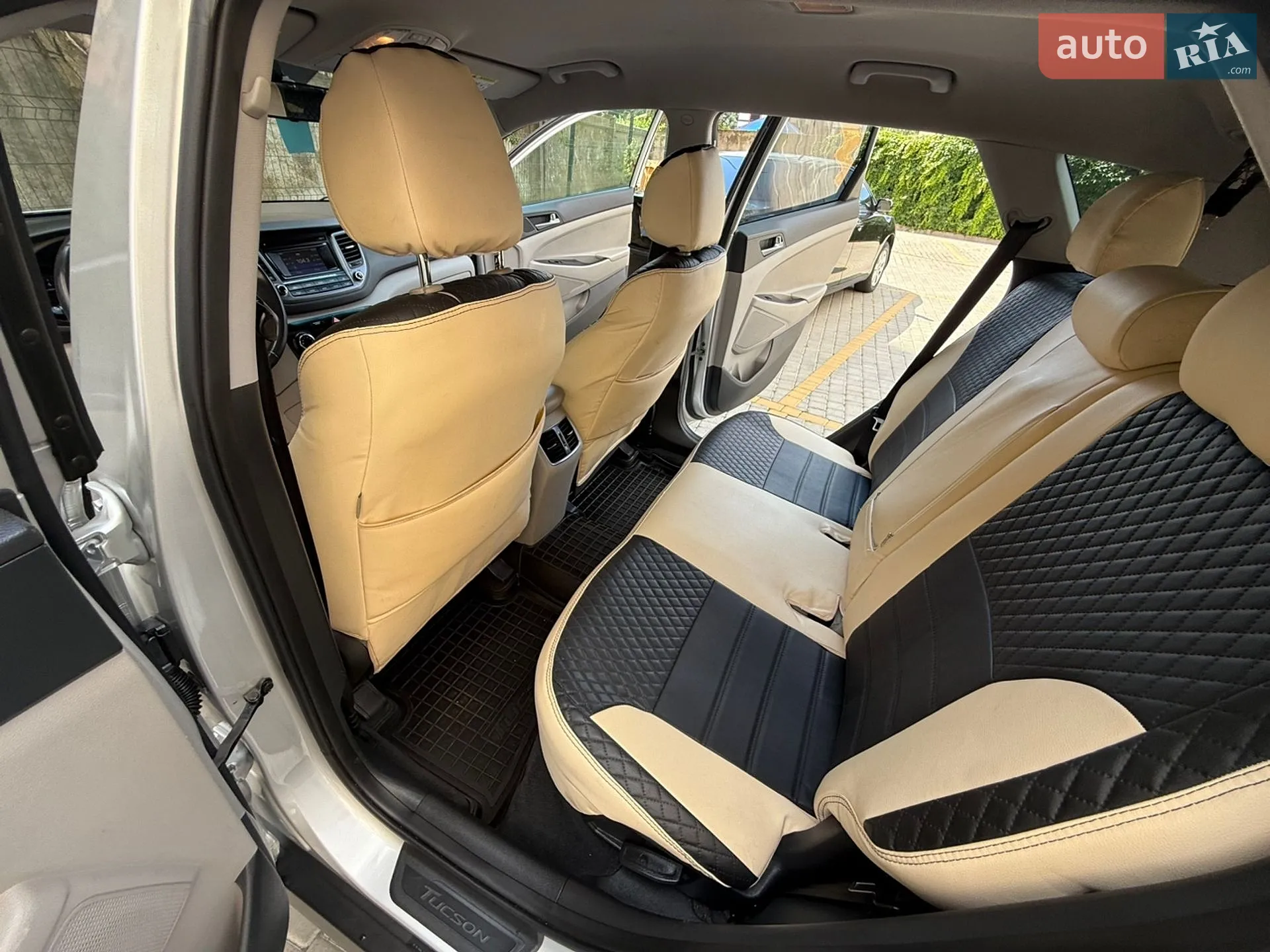 2016 Hyundai Tucson - мініатюра 33