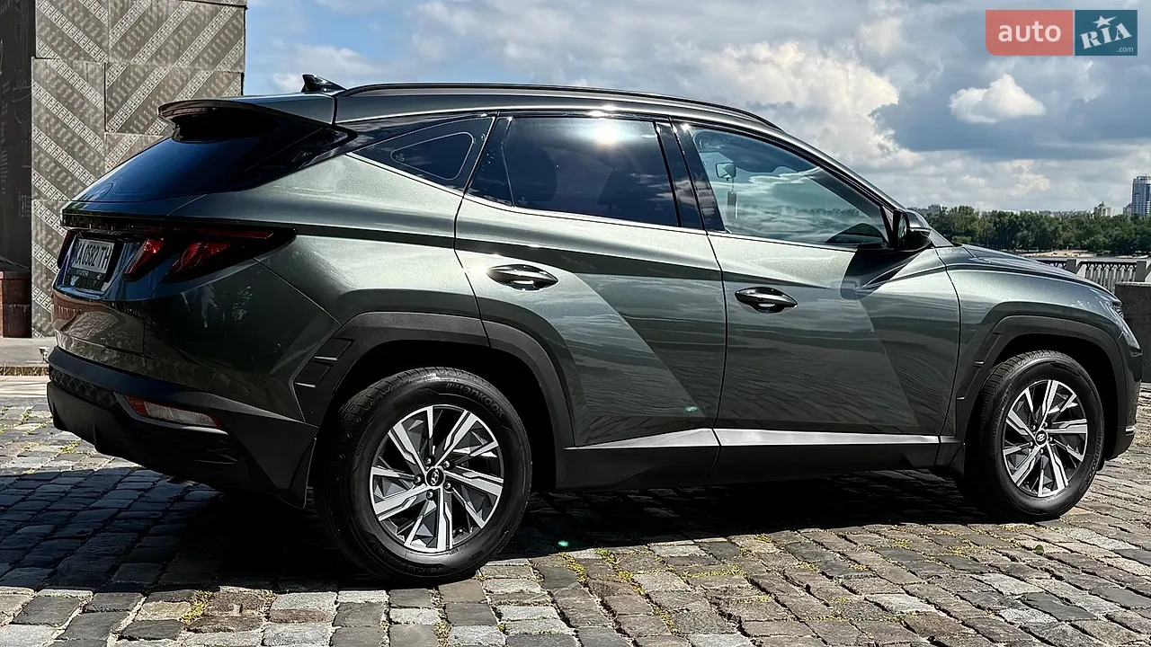 2021 Hyundai Tucson - мініатюра 19