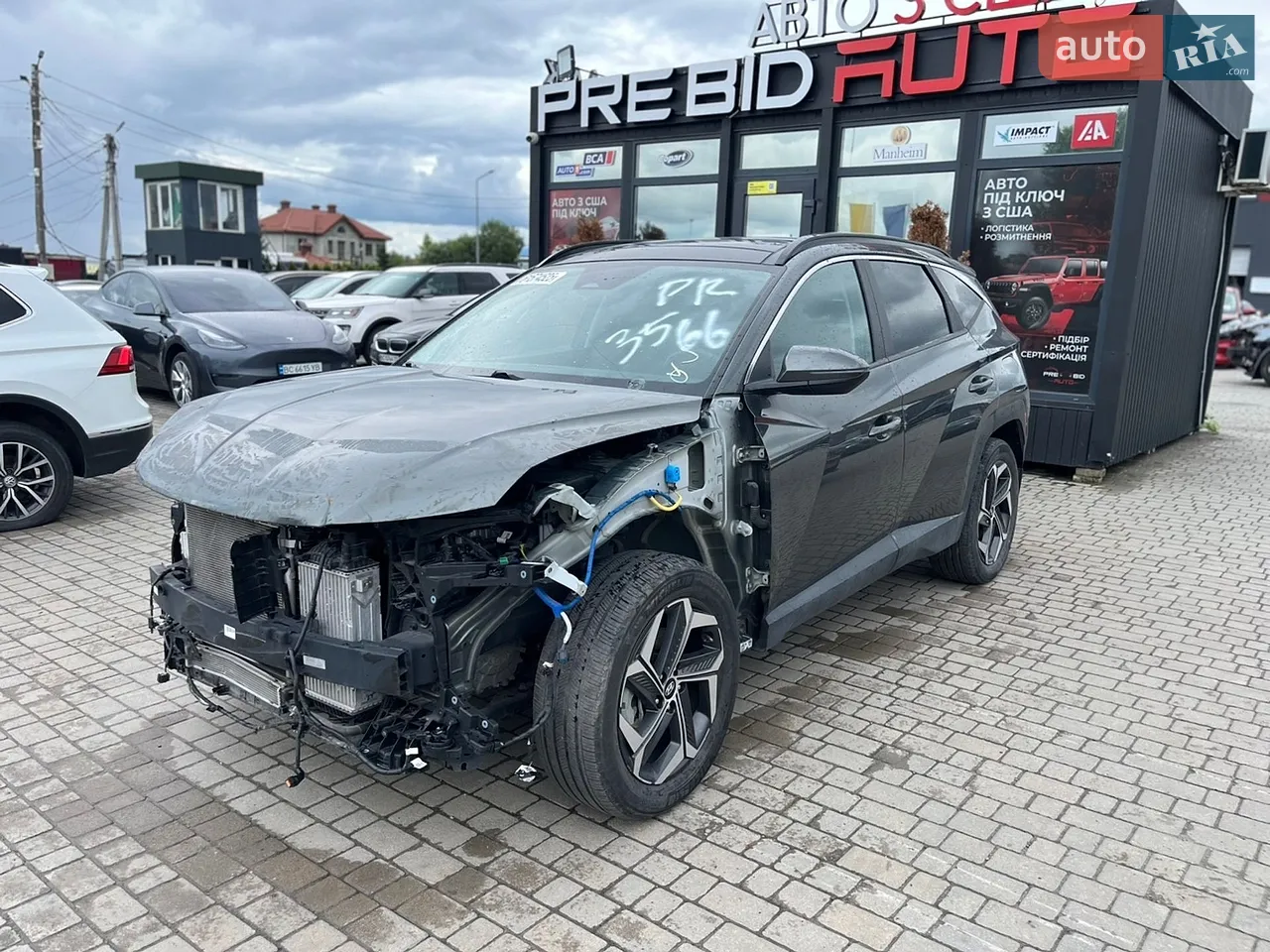 2017 Ford Edge - мініатюра 30