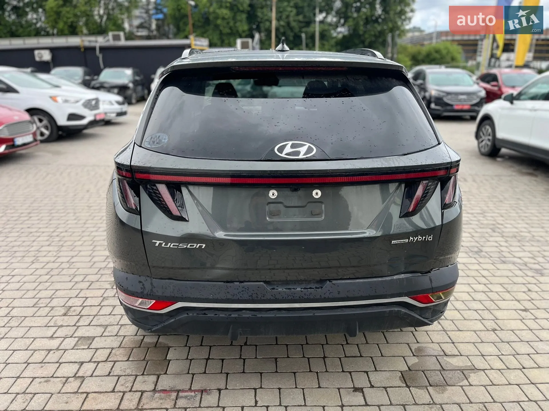 2022 Hyundai Tucson - мініатюра 4