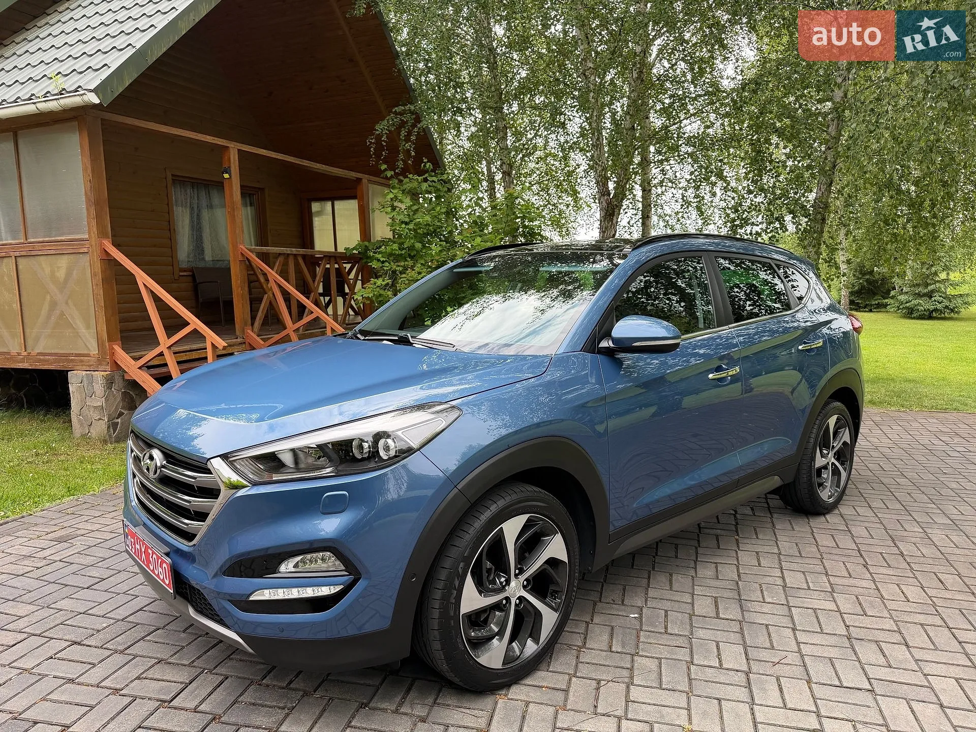2015 Hyundai Tucson - мініатюра 3