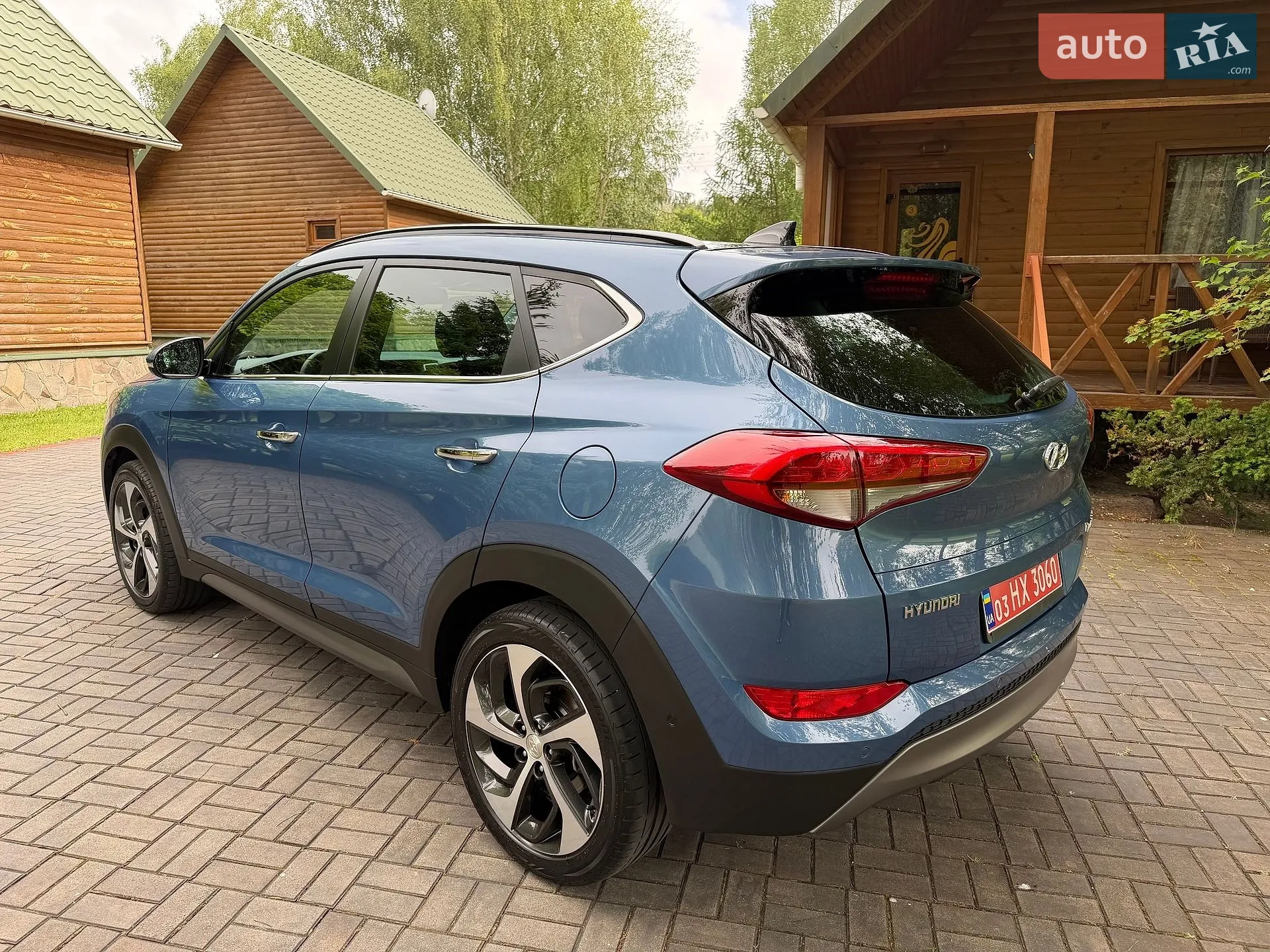 2015 Hyundai Tucson - мініатюра 5