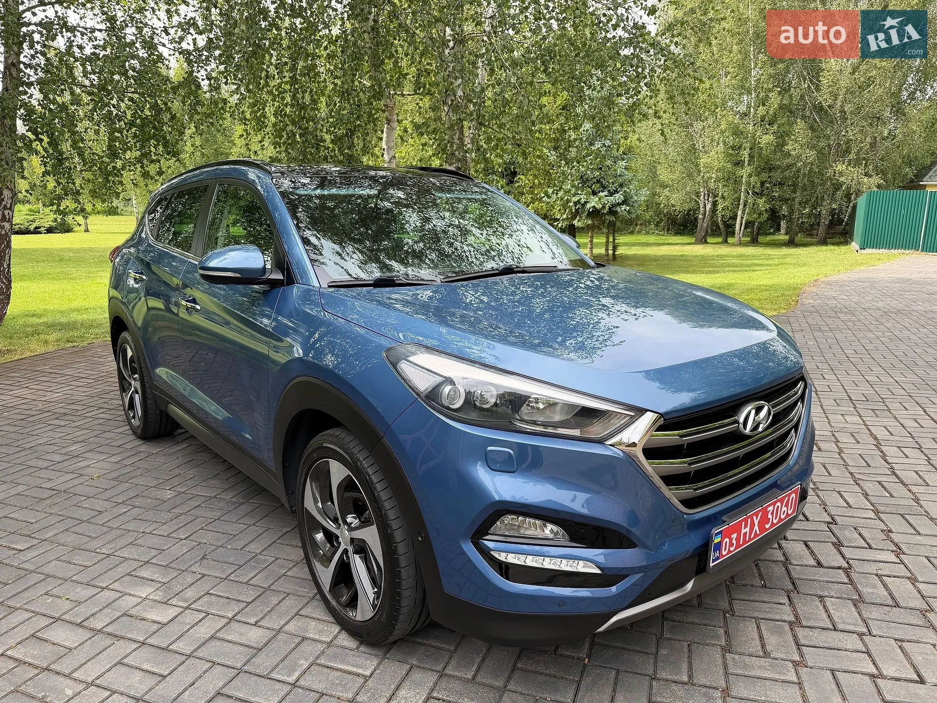 2015 Hyundai Tucson - мініатюра 7