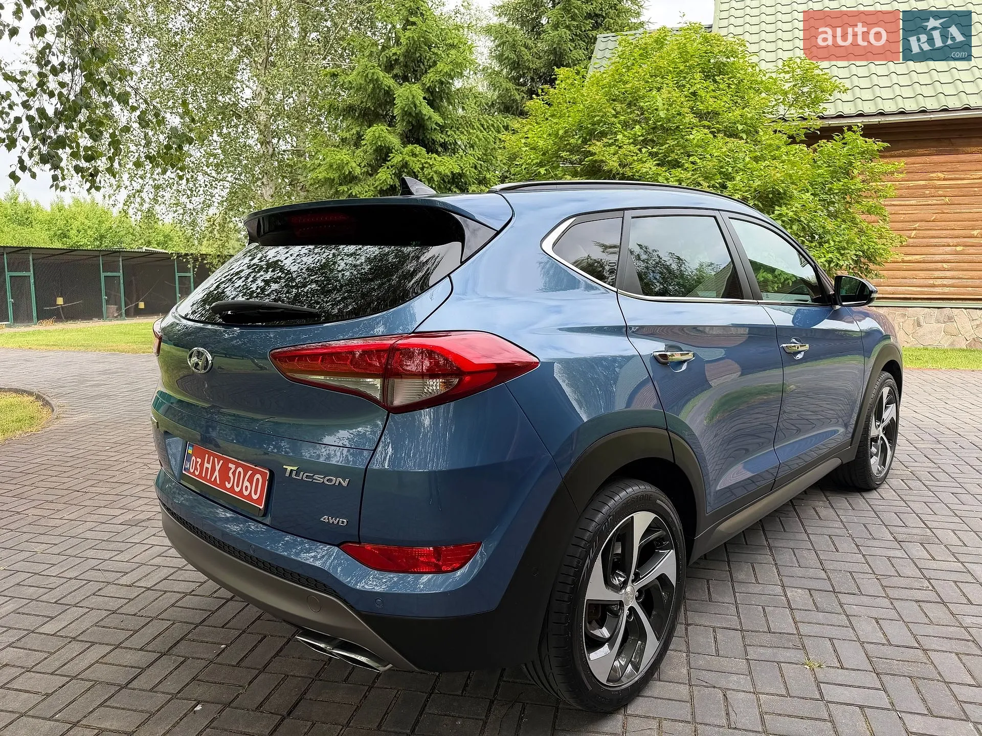 2015 Hyundai Tucson - мініатюра 10