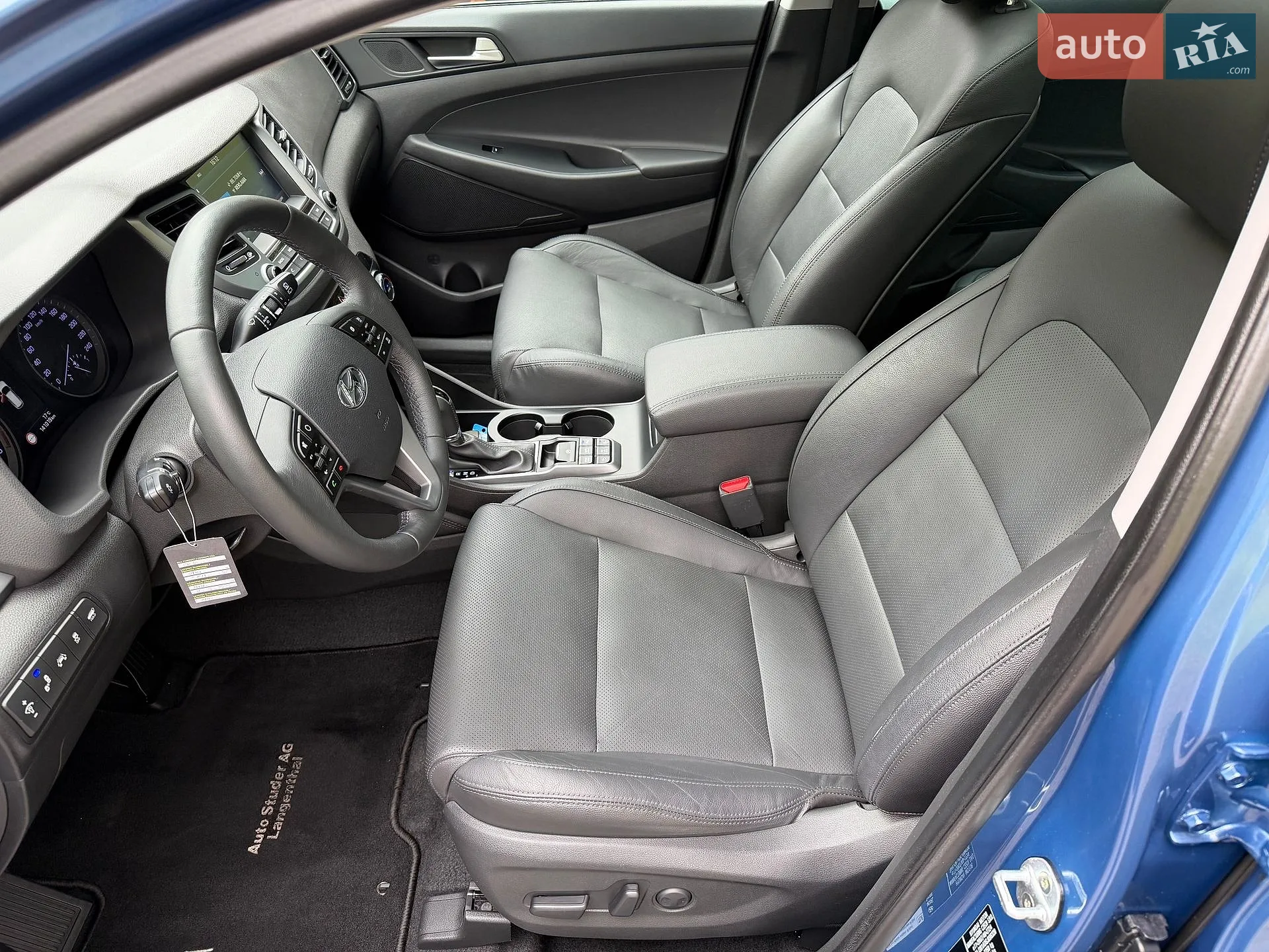 2015 Hyundai Tucson - мініатюра 18