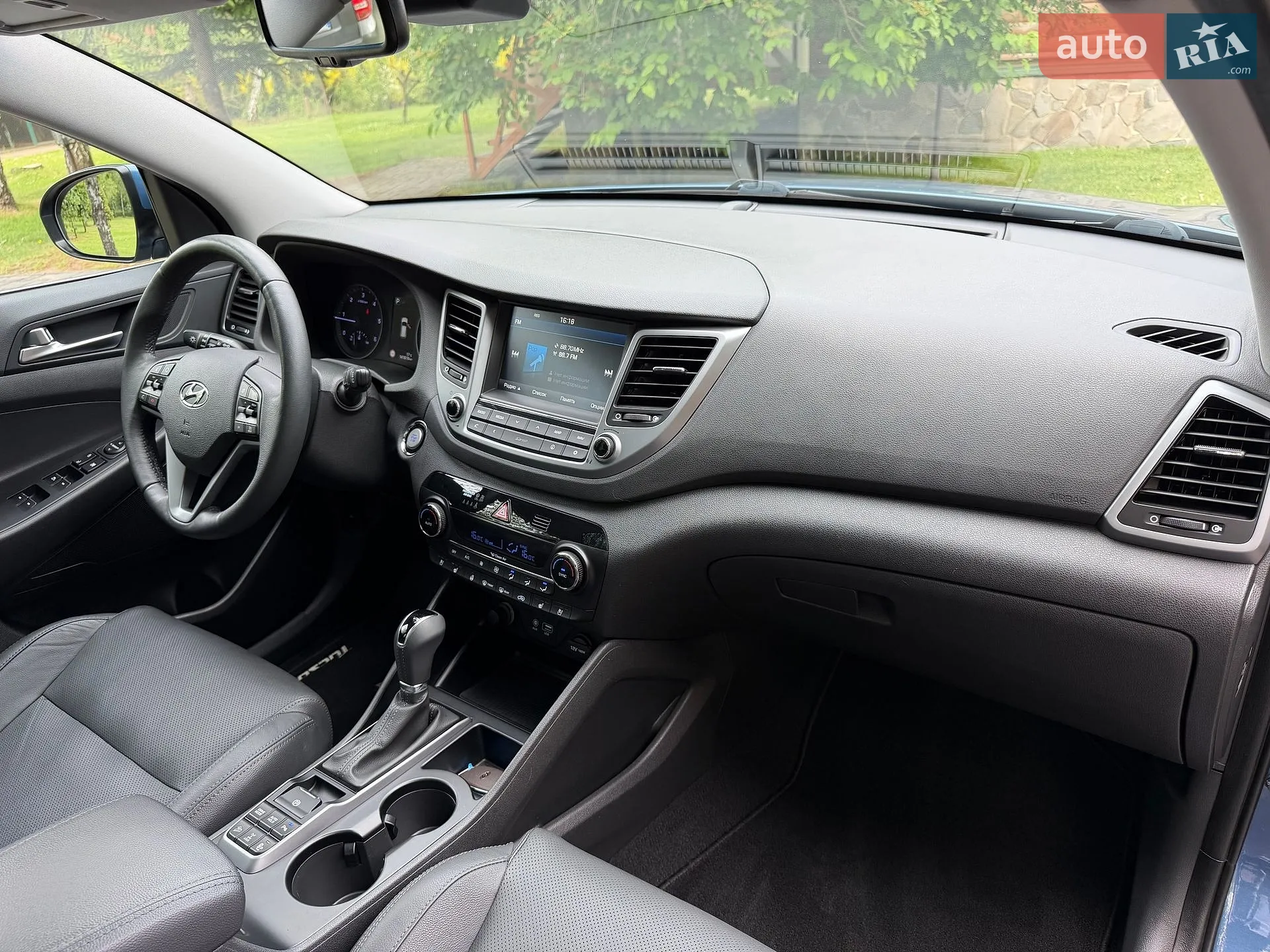 2015 Hyundai Tucson - мініатюра 53