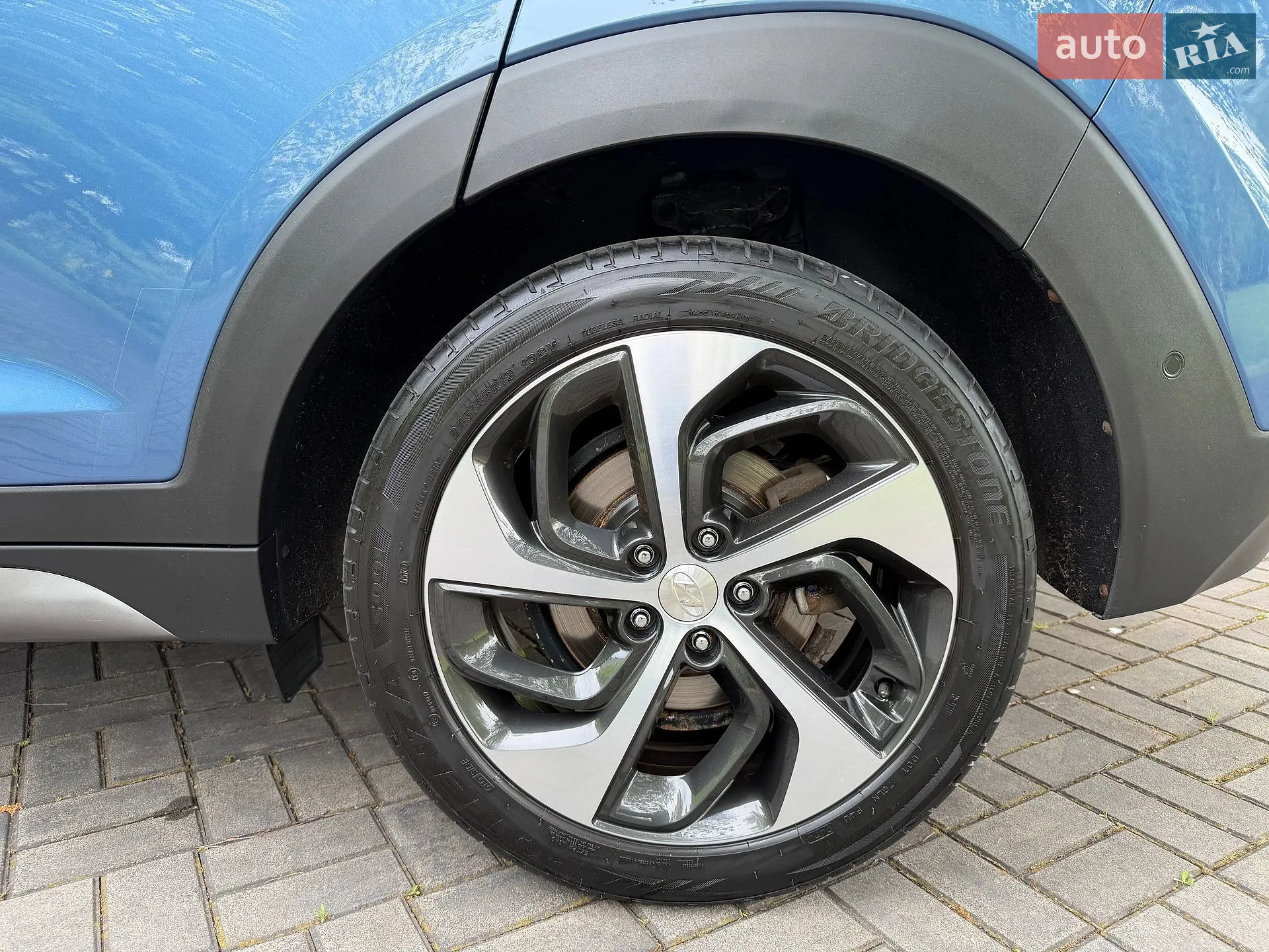 2015 Hyundai Tucson - мініатюра 77
