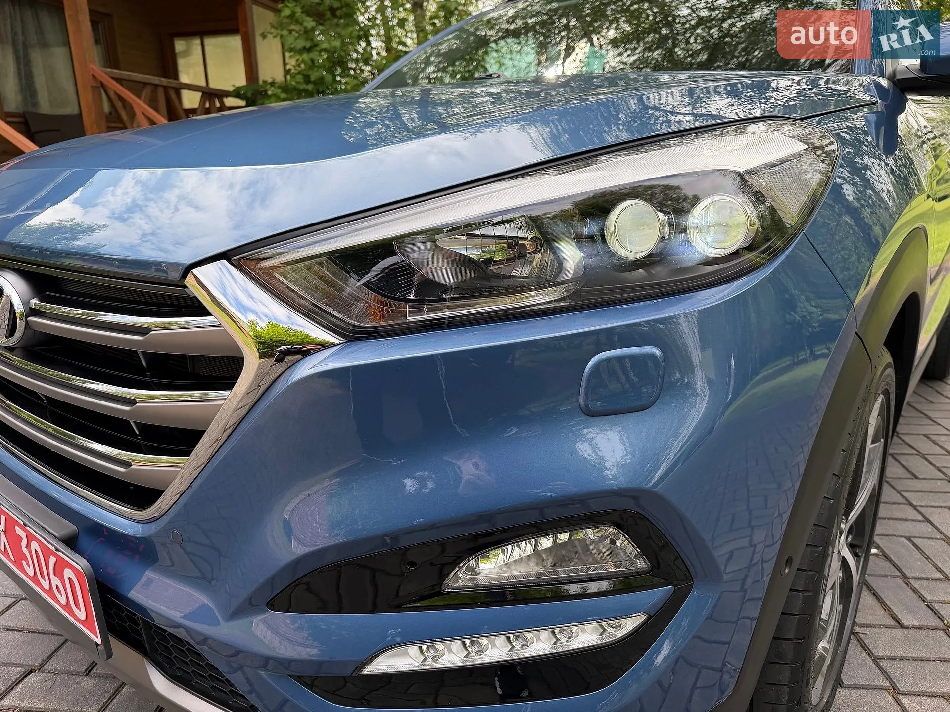 2015 Hyundai Tucson - мініатюра 81