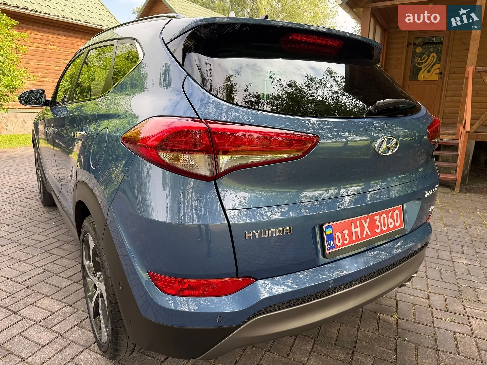 2015 Hyundai Tucson - мініатюра 86