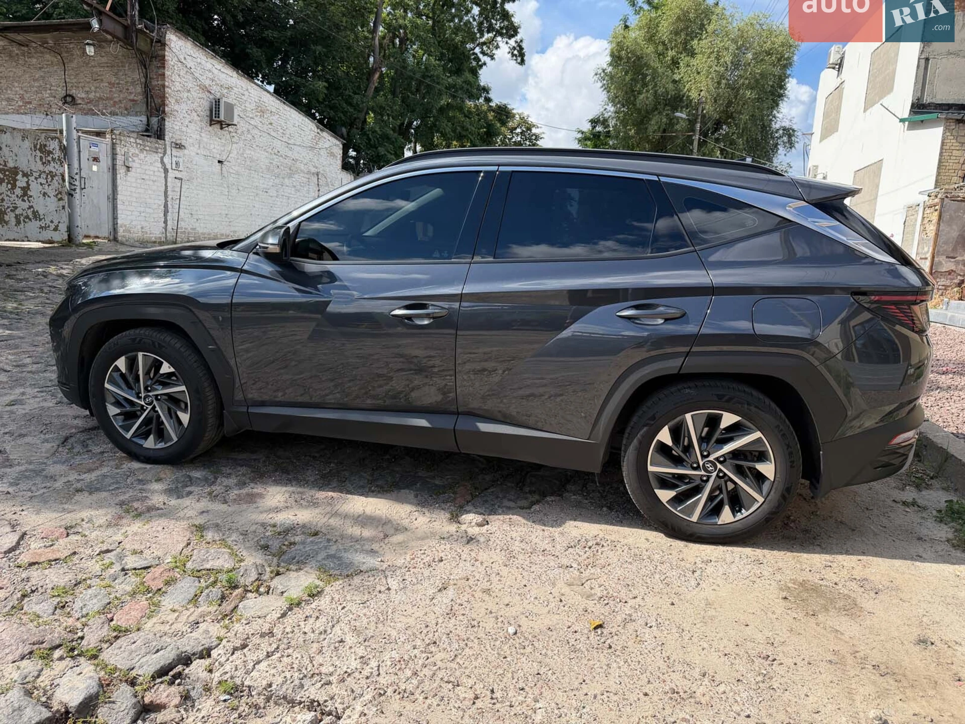 2024 Hyundai Tucson - мініатюра 9