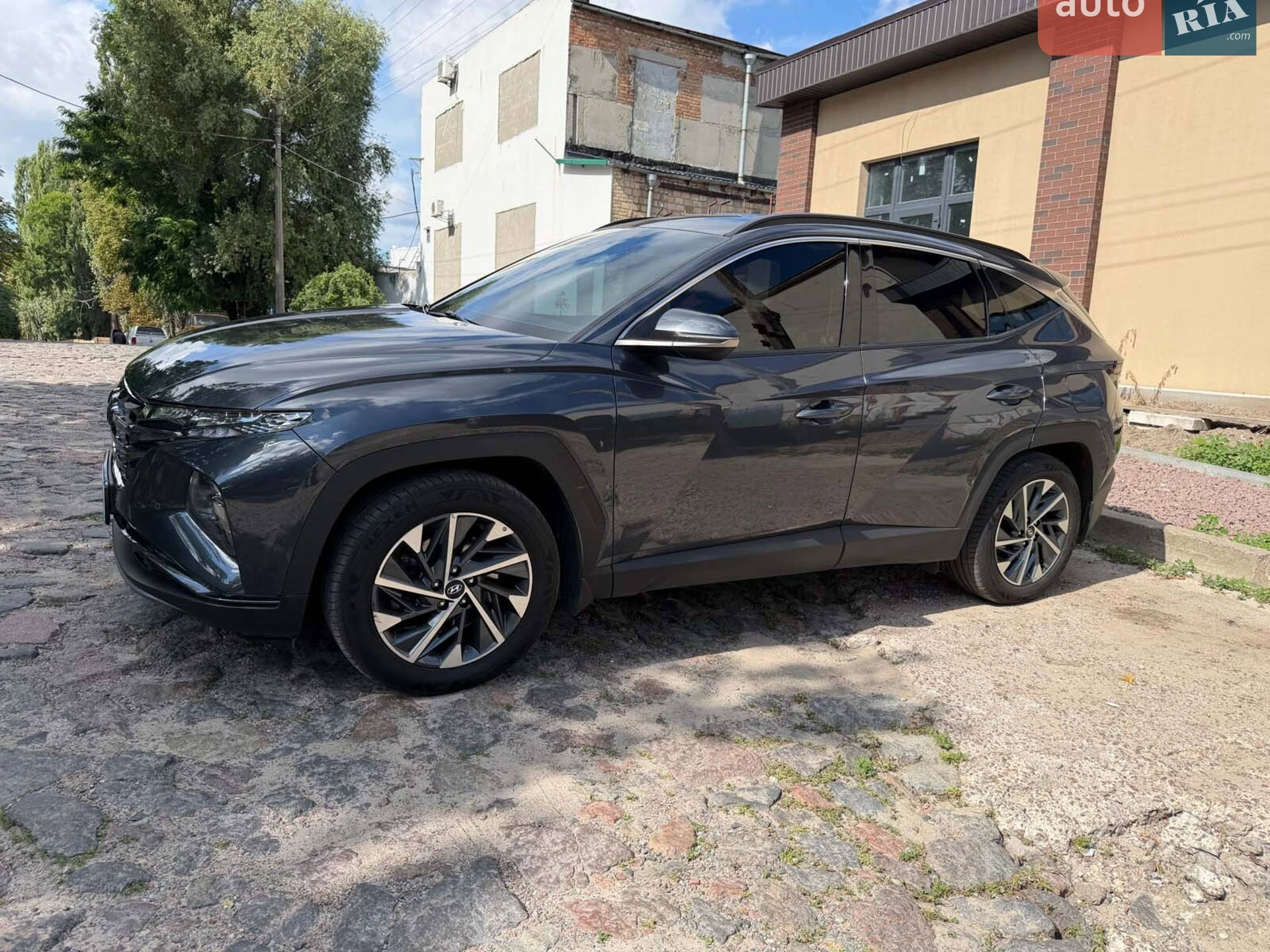 2024 Hyundai Tucson - мініатюра 10