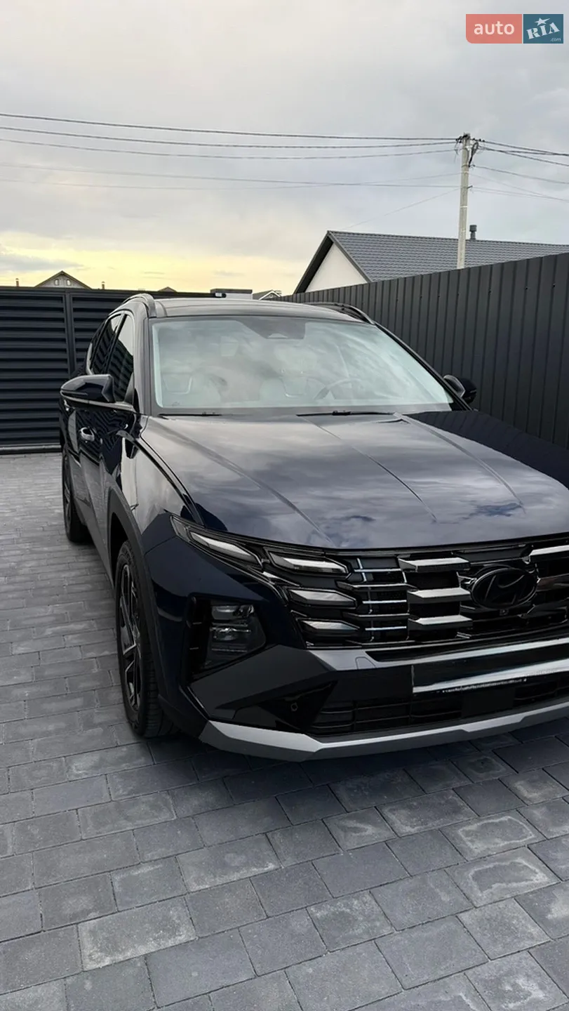 2024 Hyundai Tucson - мініатюра 2