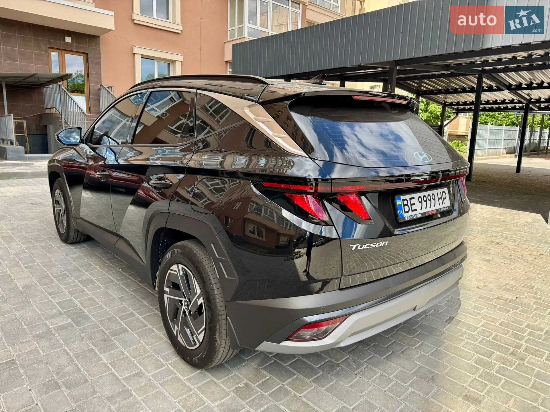 2026 Hyundai Tucson - мініатюра 6
