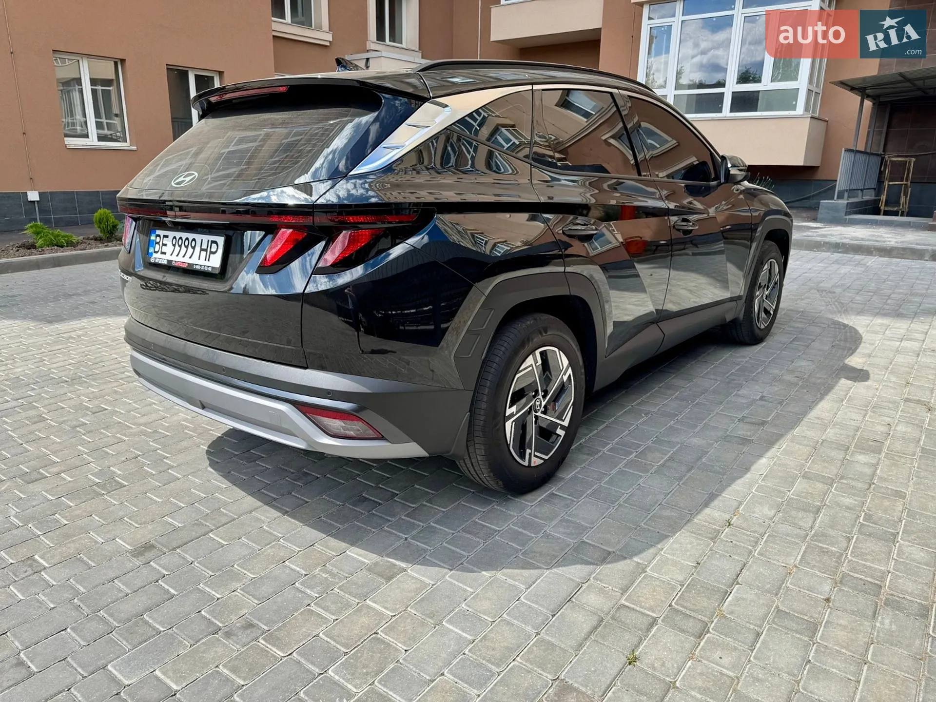 2026 Hyundai Tucson - мініатюра 10