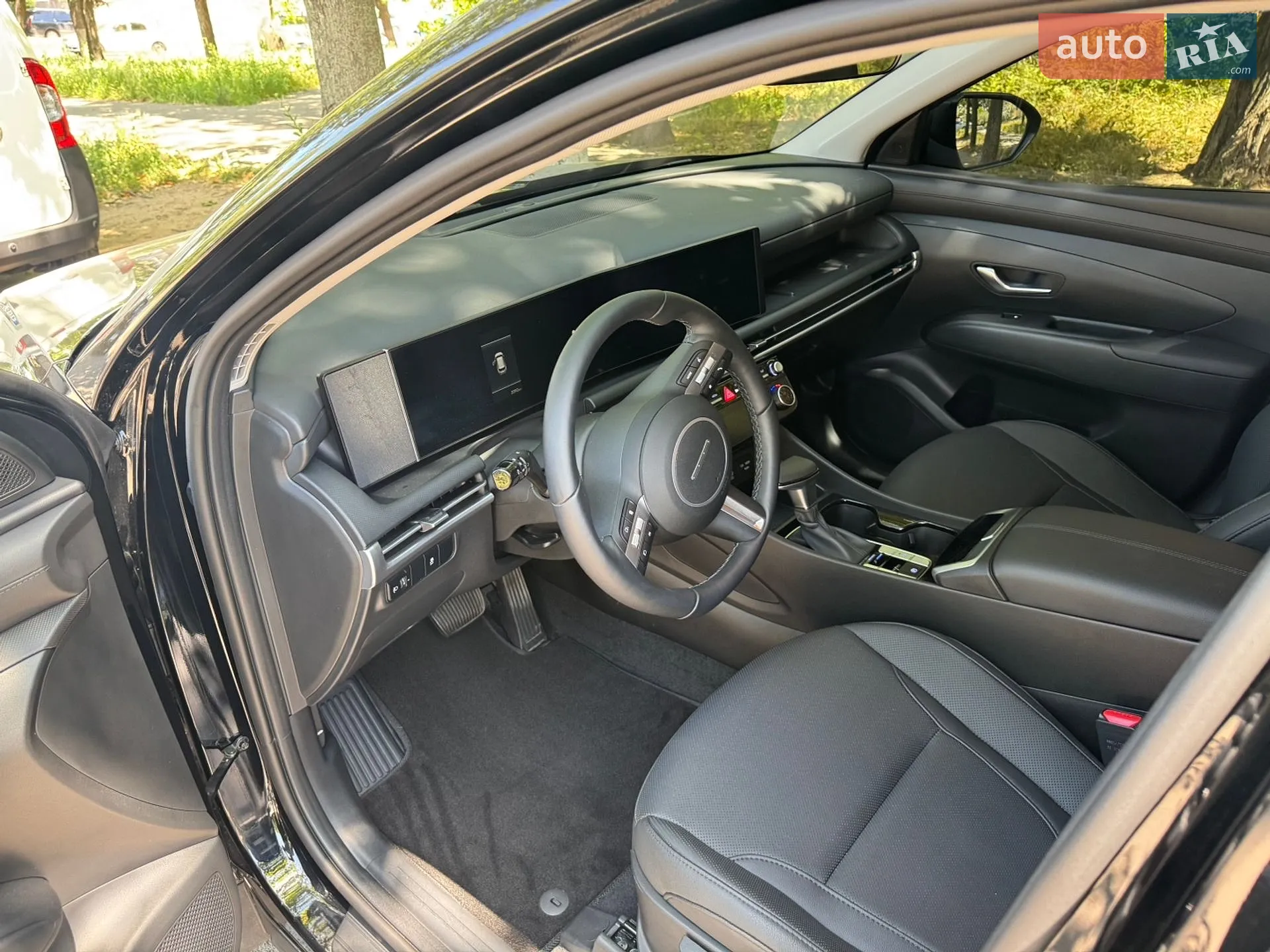 2026 Hyundai Tucson - мініатюра 25