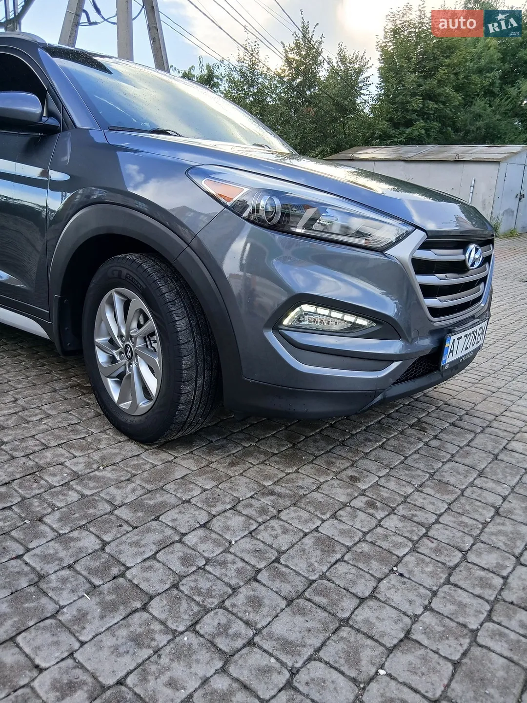2018 Hyundai Tucson - мініатюра 10