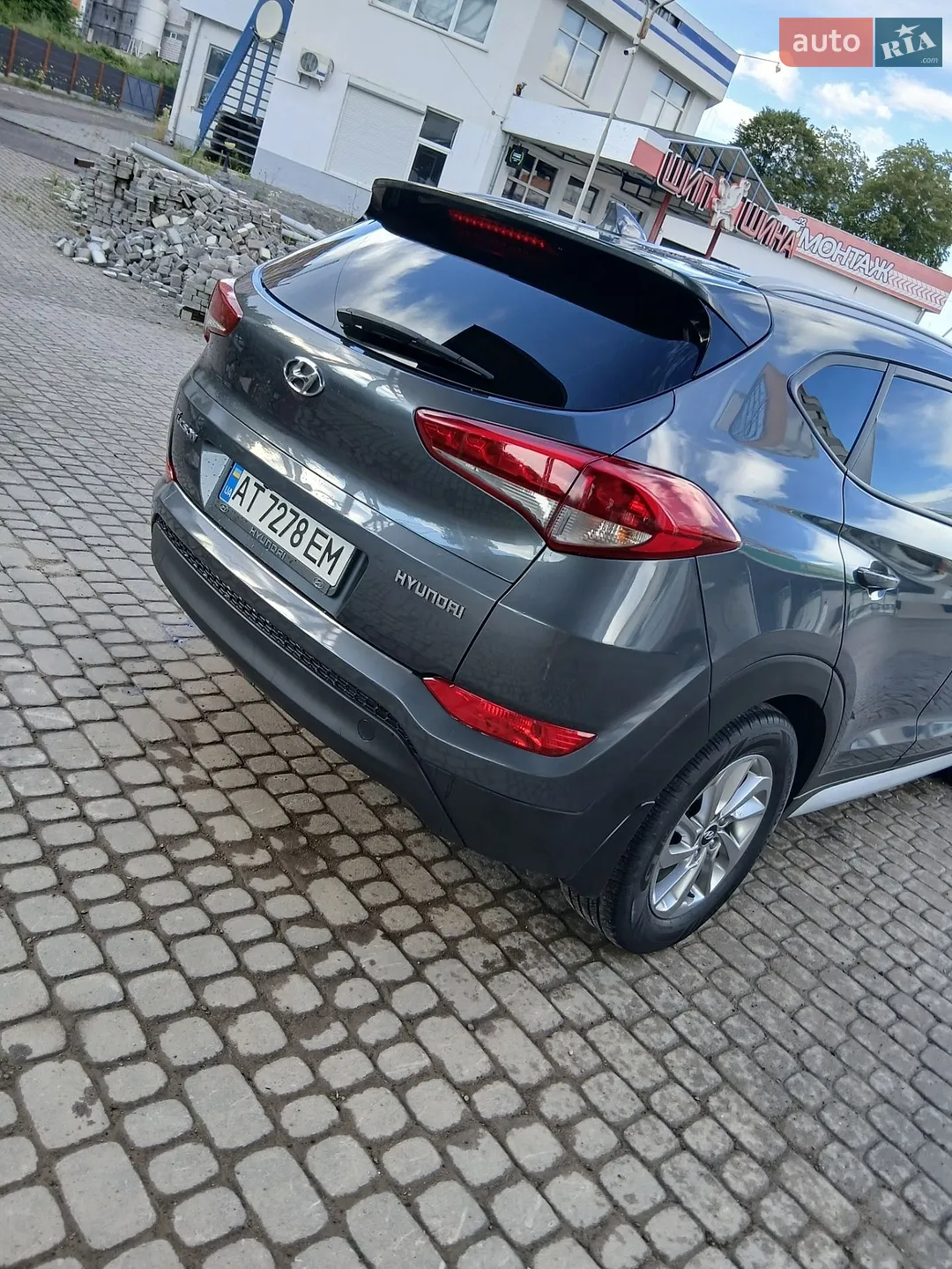 2018 Hyundai Tucson - мініатюра 3