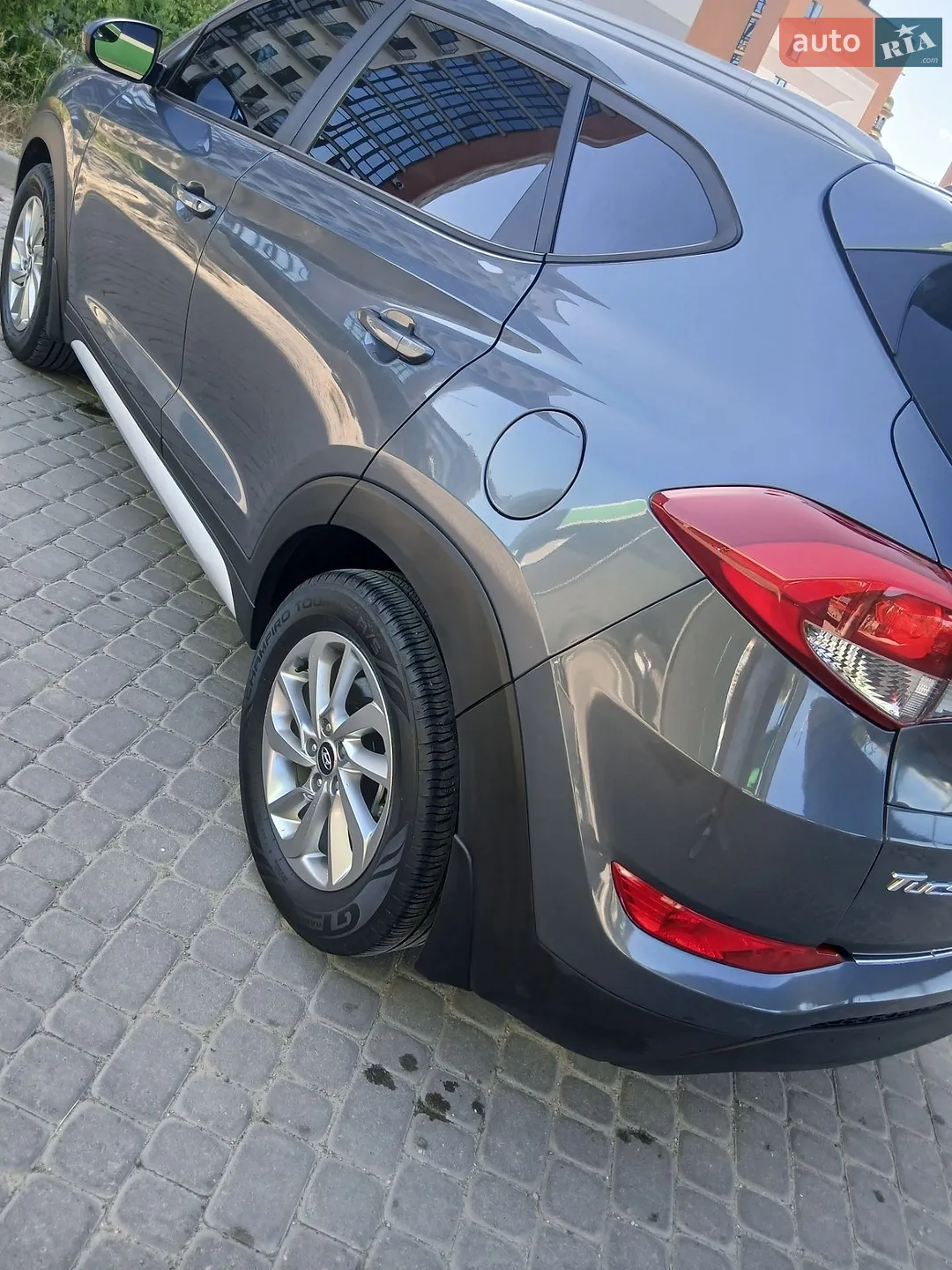 2018 Hyundai Tucson - мініатюра 8