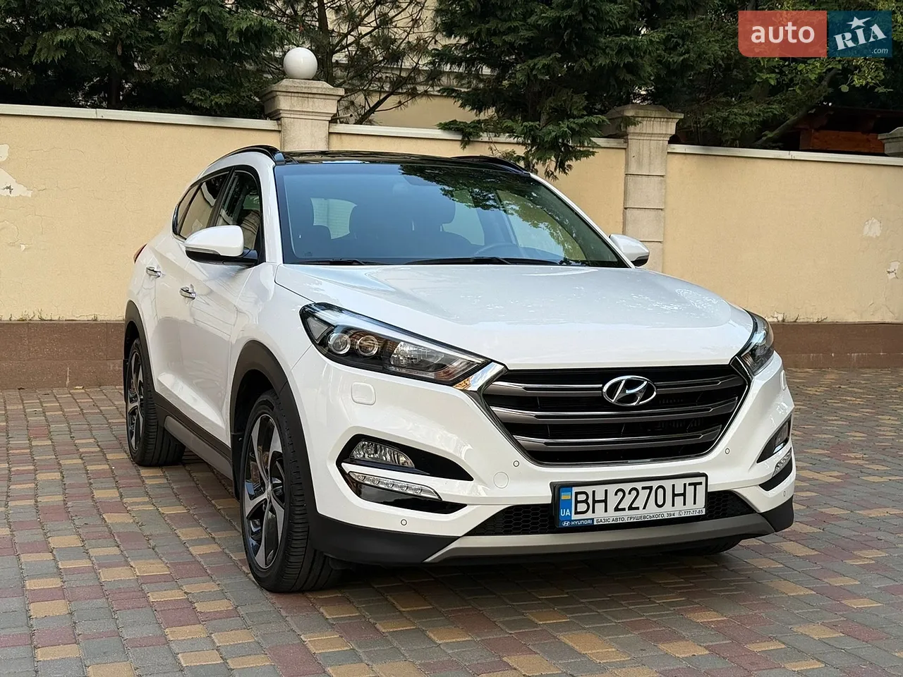 2018 Hyundai Tucson - мініатюра 9