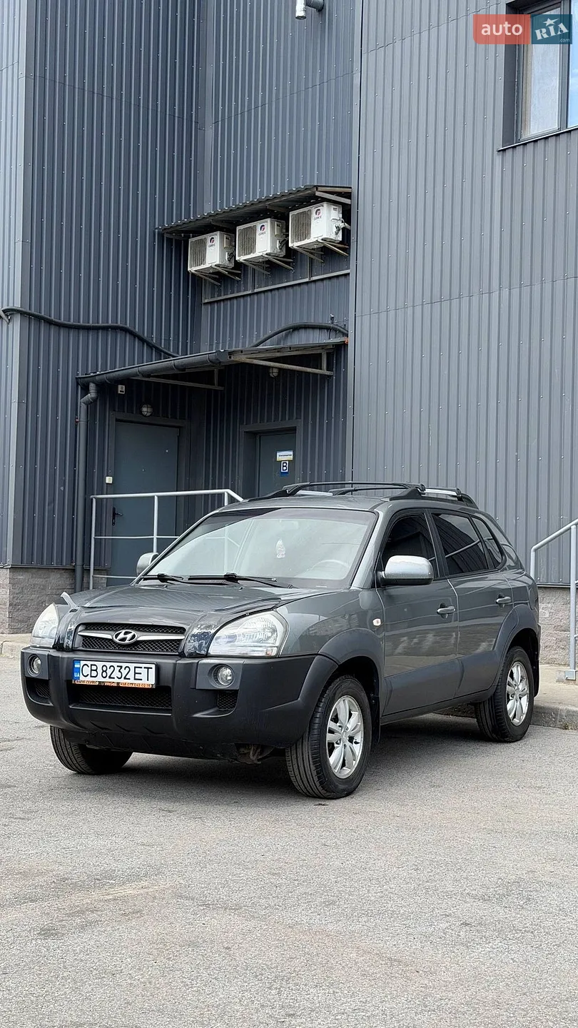 2011 Hyundai Tucson - мініатюра 2