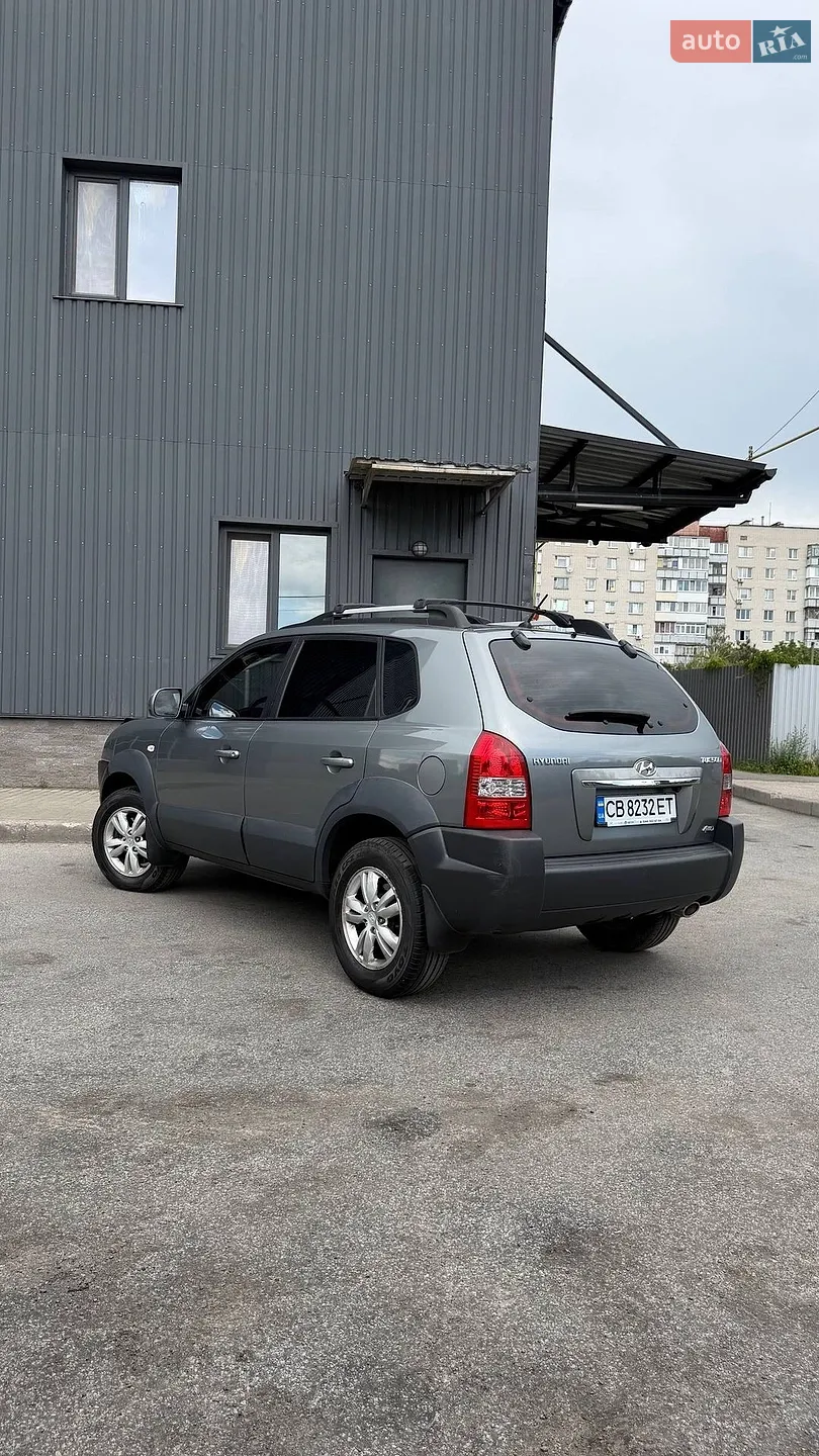 2011 Hyundai Tucson - мініатюра 10
