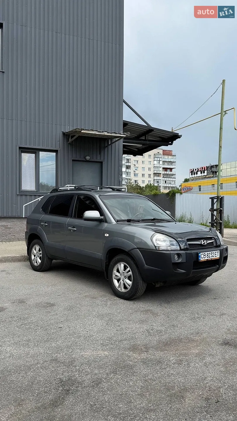 2011 Hyundai Tucson - мініатюра 5