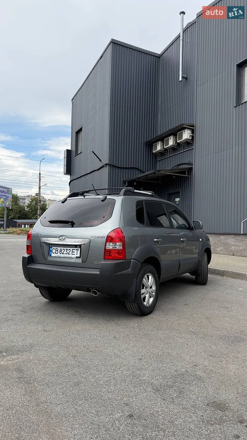 2011 Hyundai Tucson - мініатюра 11
