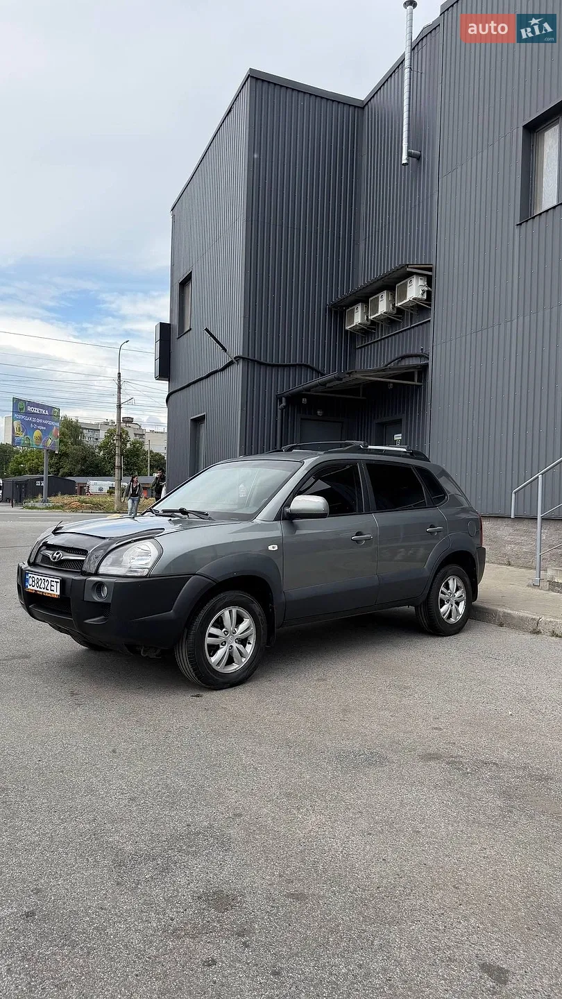 2011 Hyundai Tucson - мініатюра 12