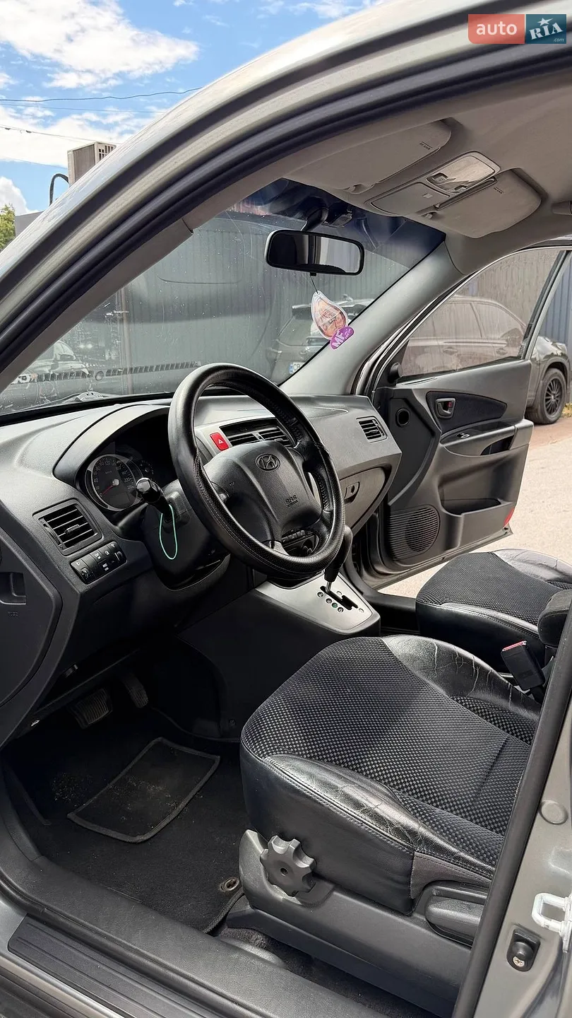 2011 Hyundai Tucson - мініатюра 20