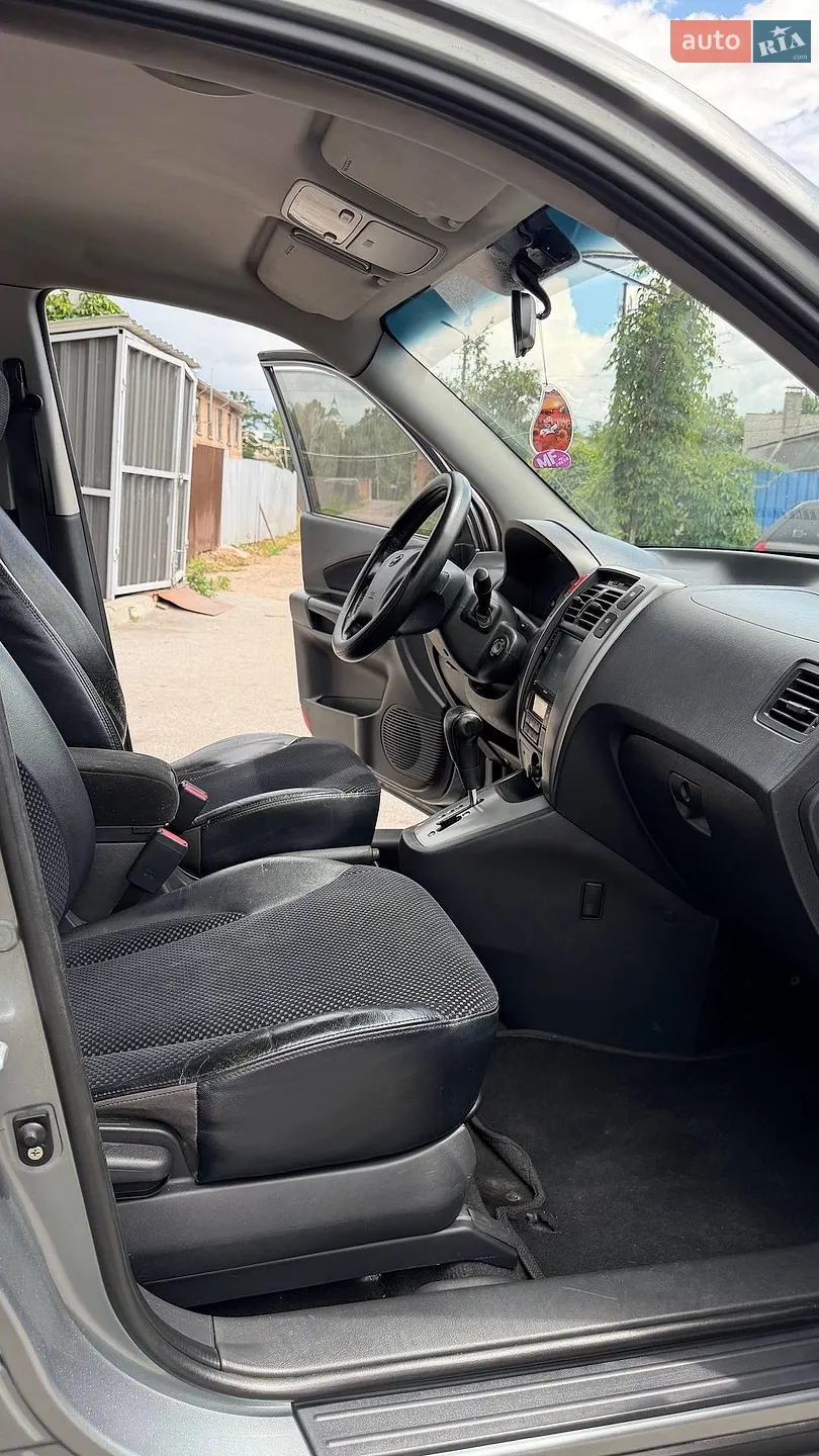 2011 Hyundai Tucson - мініатюра 21