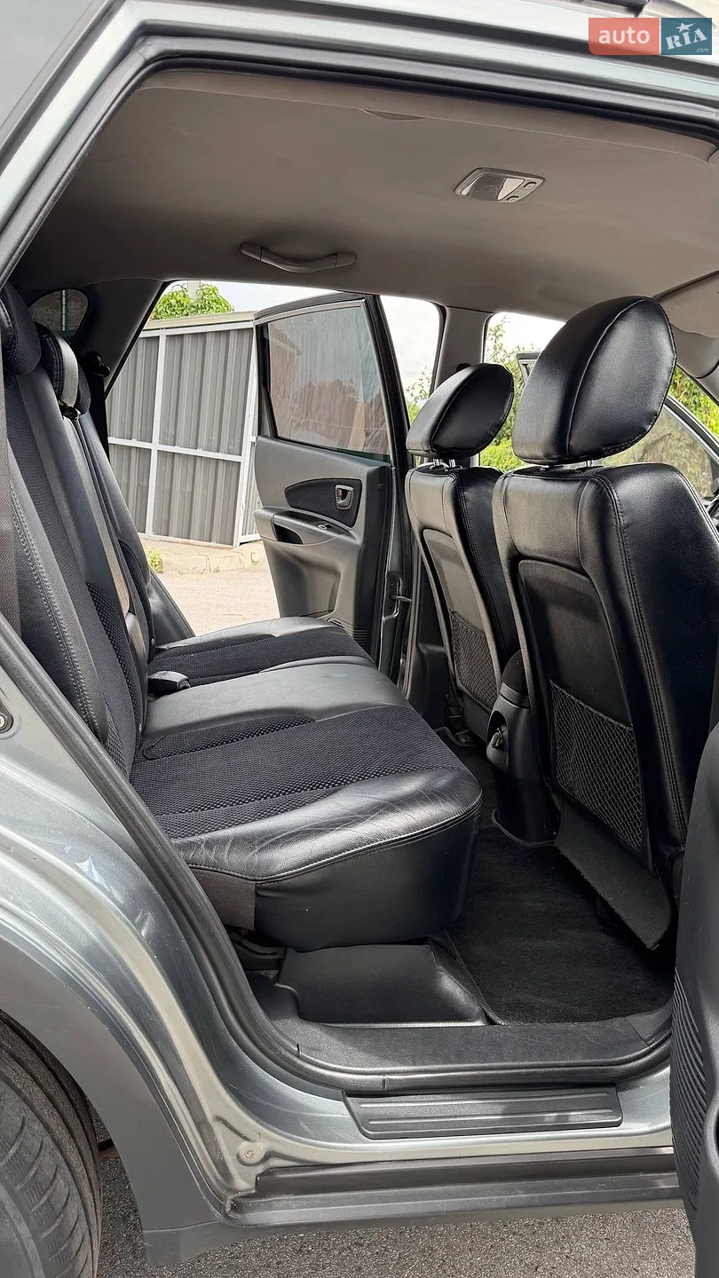 2011 Hyundai Tucson - мініатюра 22