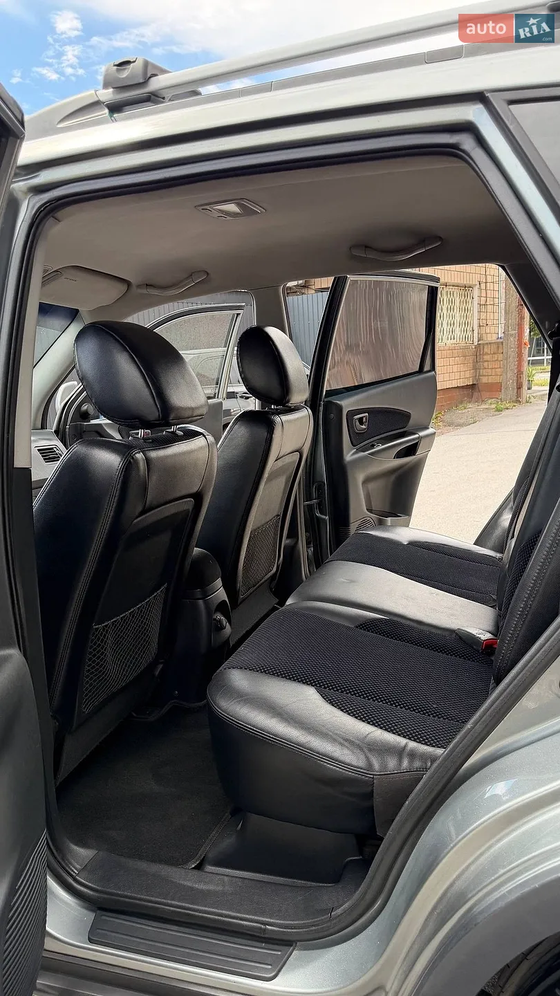 2011 Hyundai Tucson - мініатюра 23