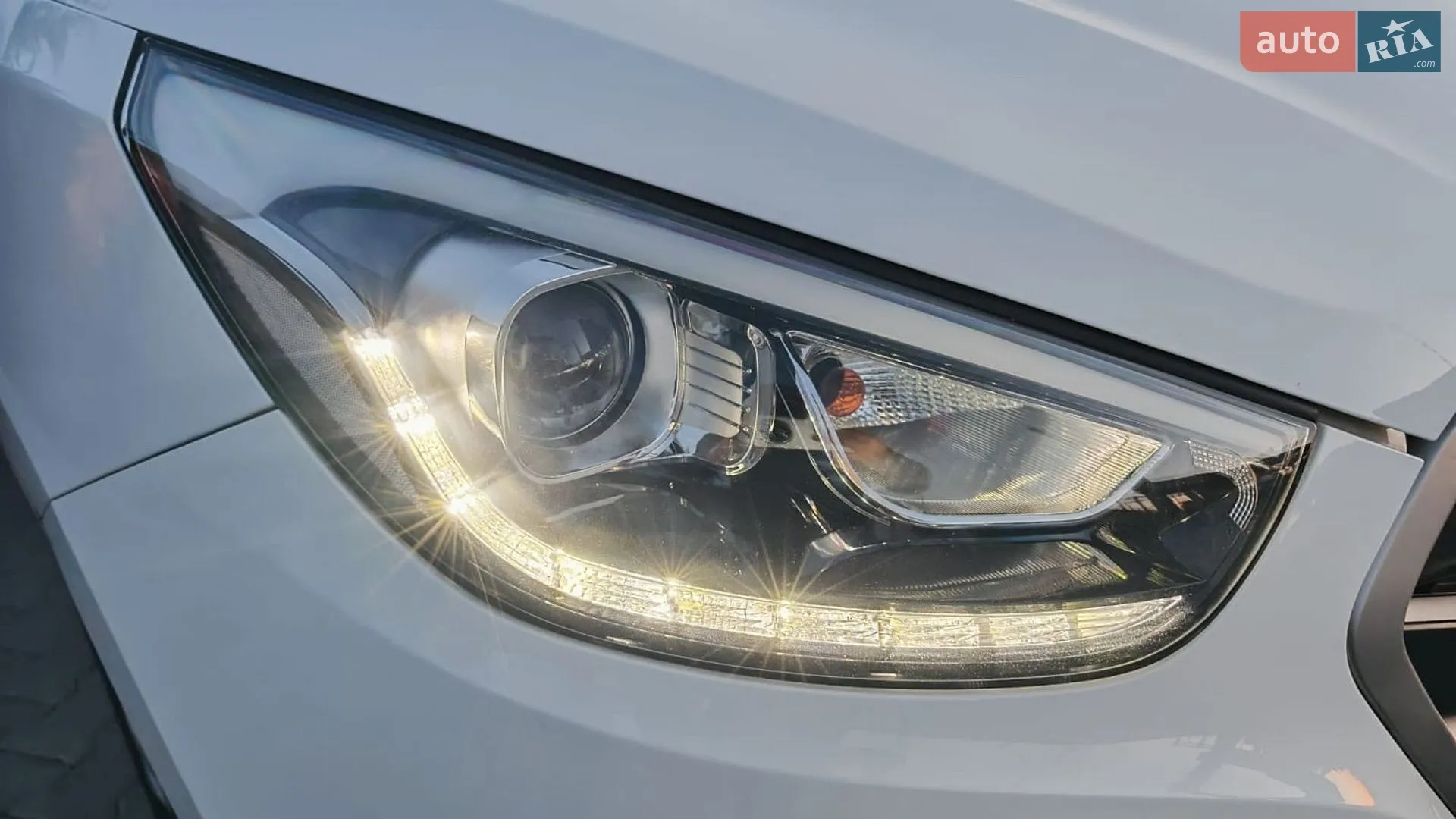 2014 Hyundai Tucson - мініатюра 3