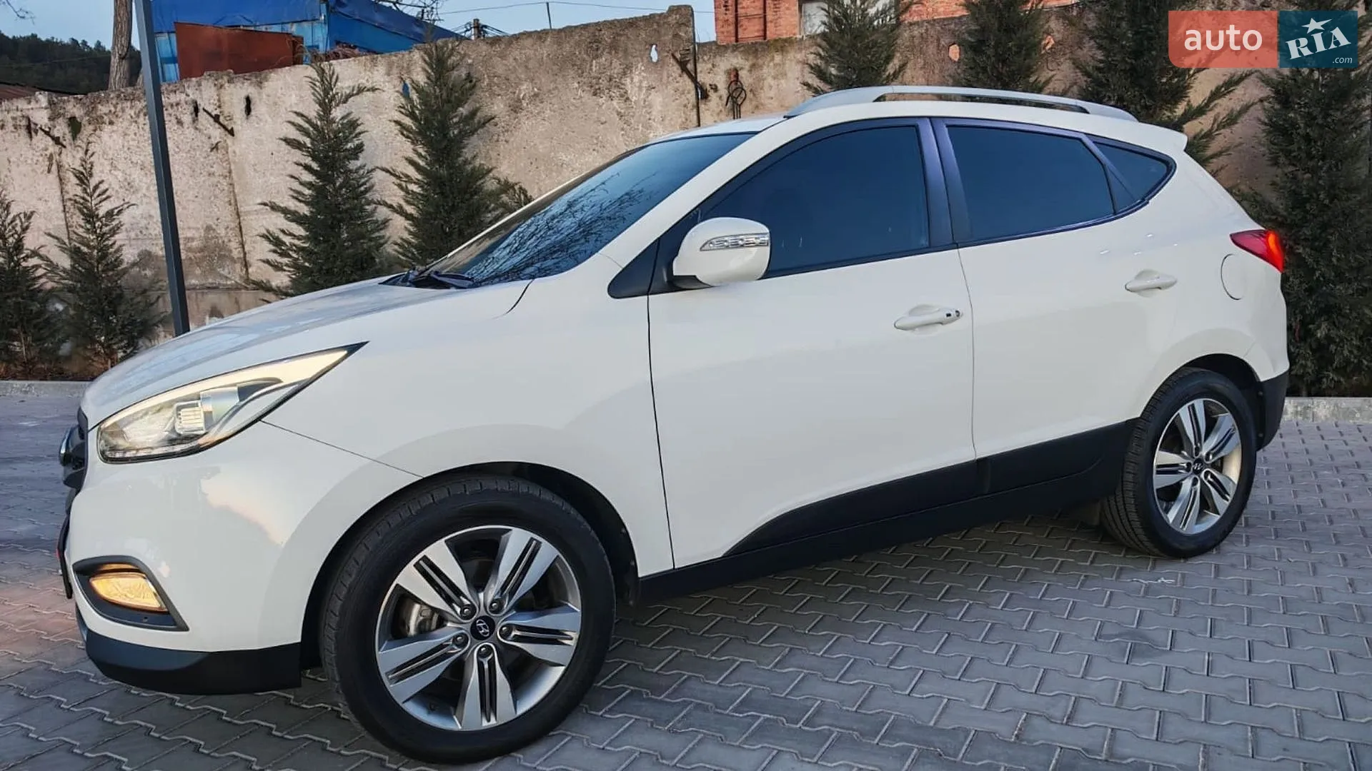 2014 Hyundai Tucson - мініатюра 10