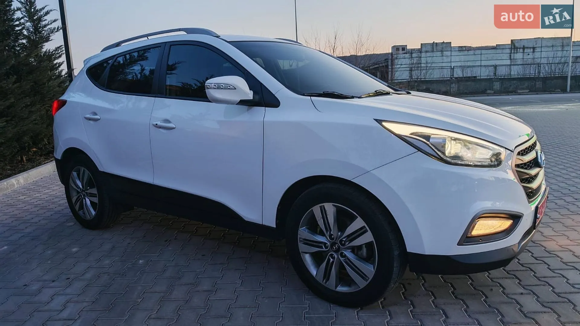 2014 Hyundai Tucson - мініатюра 18