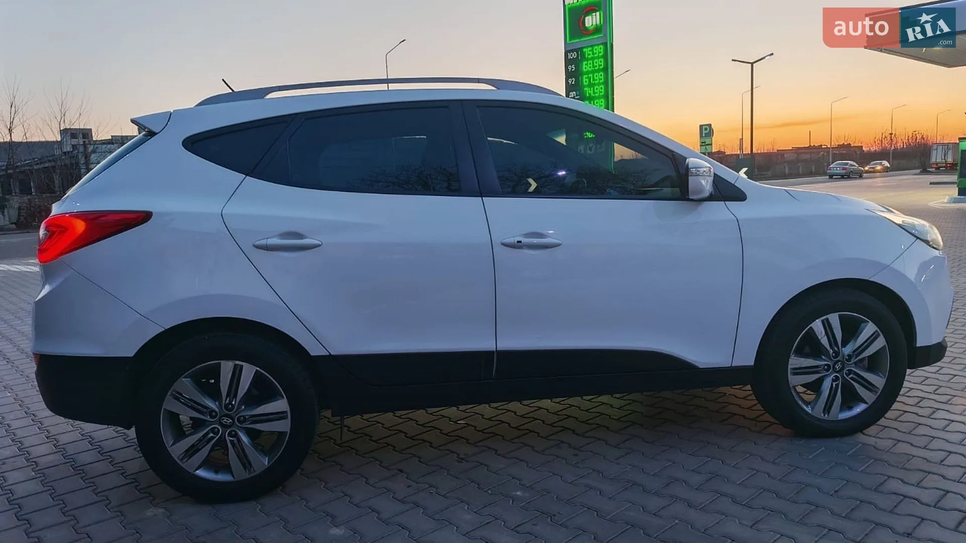 2014 Hyundai Tucson - мініатюра 22