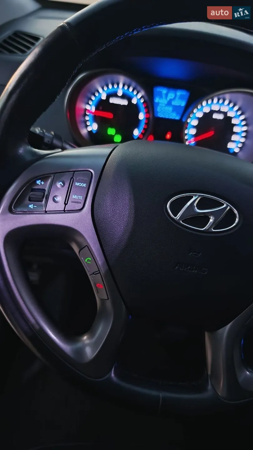 2014 Hyundai Tucson - мініатюра 35