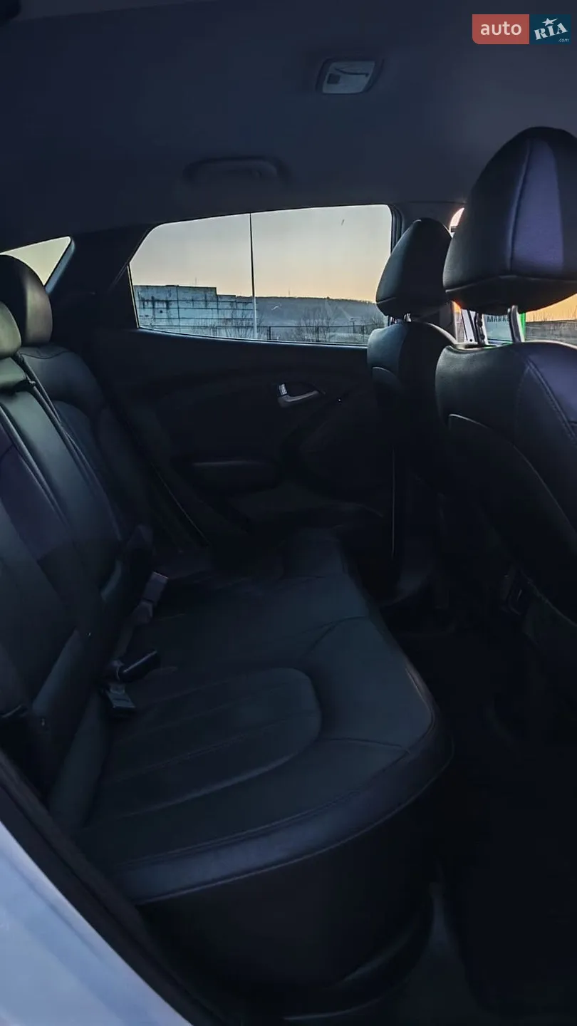 2014 Hyundai Tucson - мініатюра 50