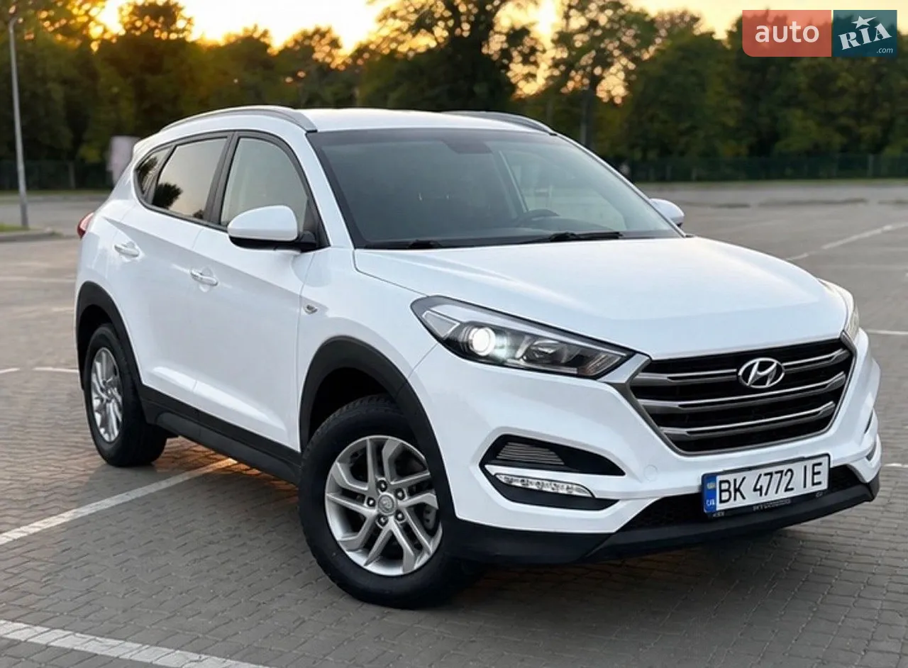 2015 Hyundai Tucson - мініатюра 10